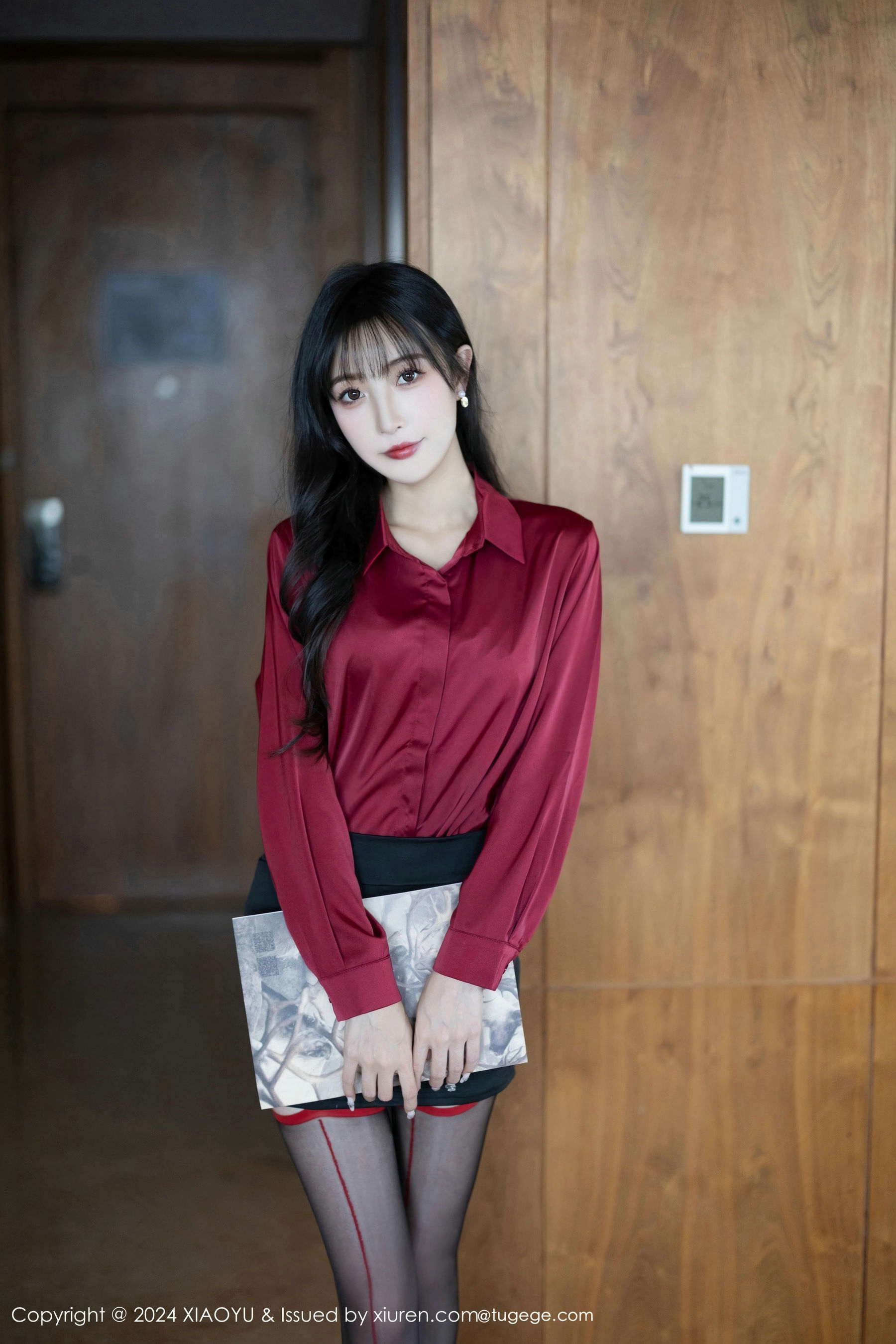 [XIAOYU]语画界 2024.03.21 Vol.1222 林星阑第1张