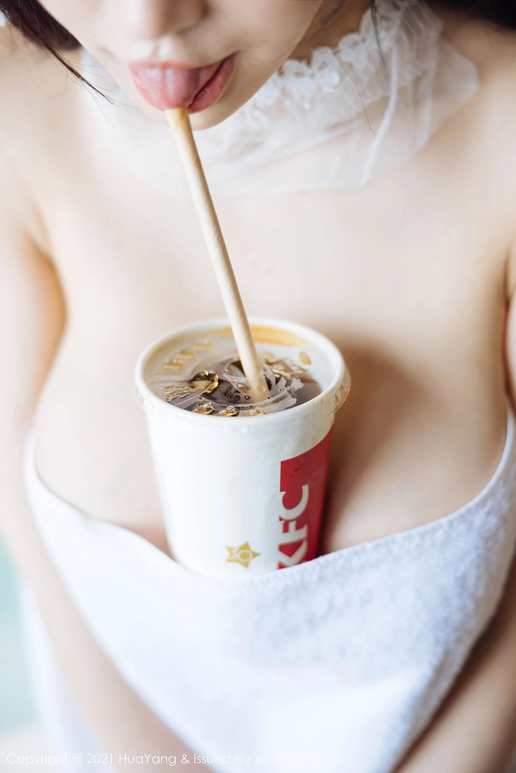 花漾 Vol.477 朱可儿Flora第15张