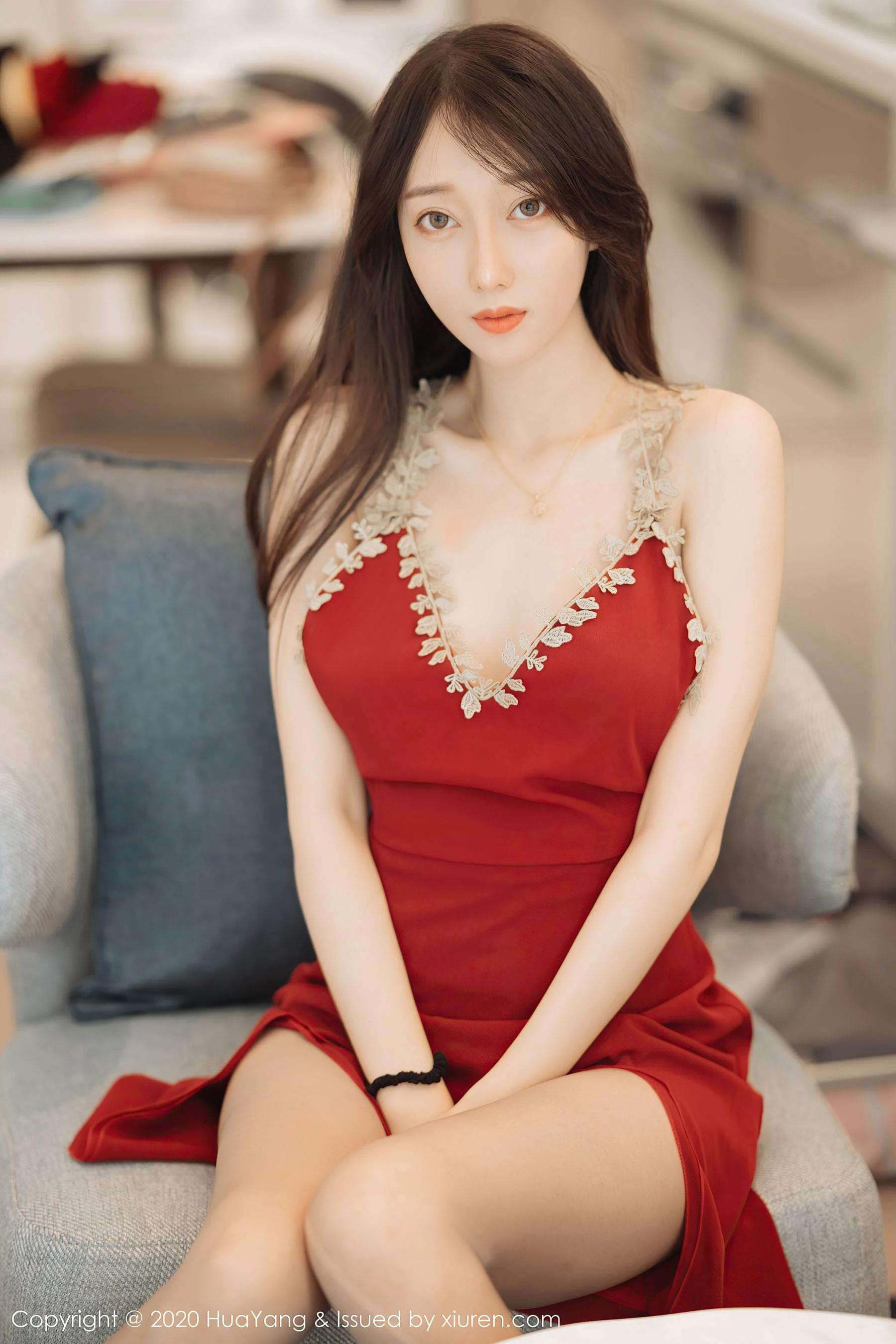 花漾 Vol.276 玥儿玥er第1张