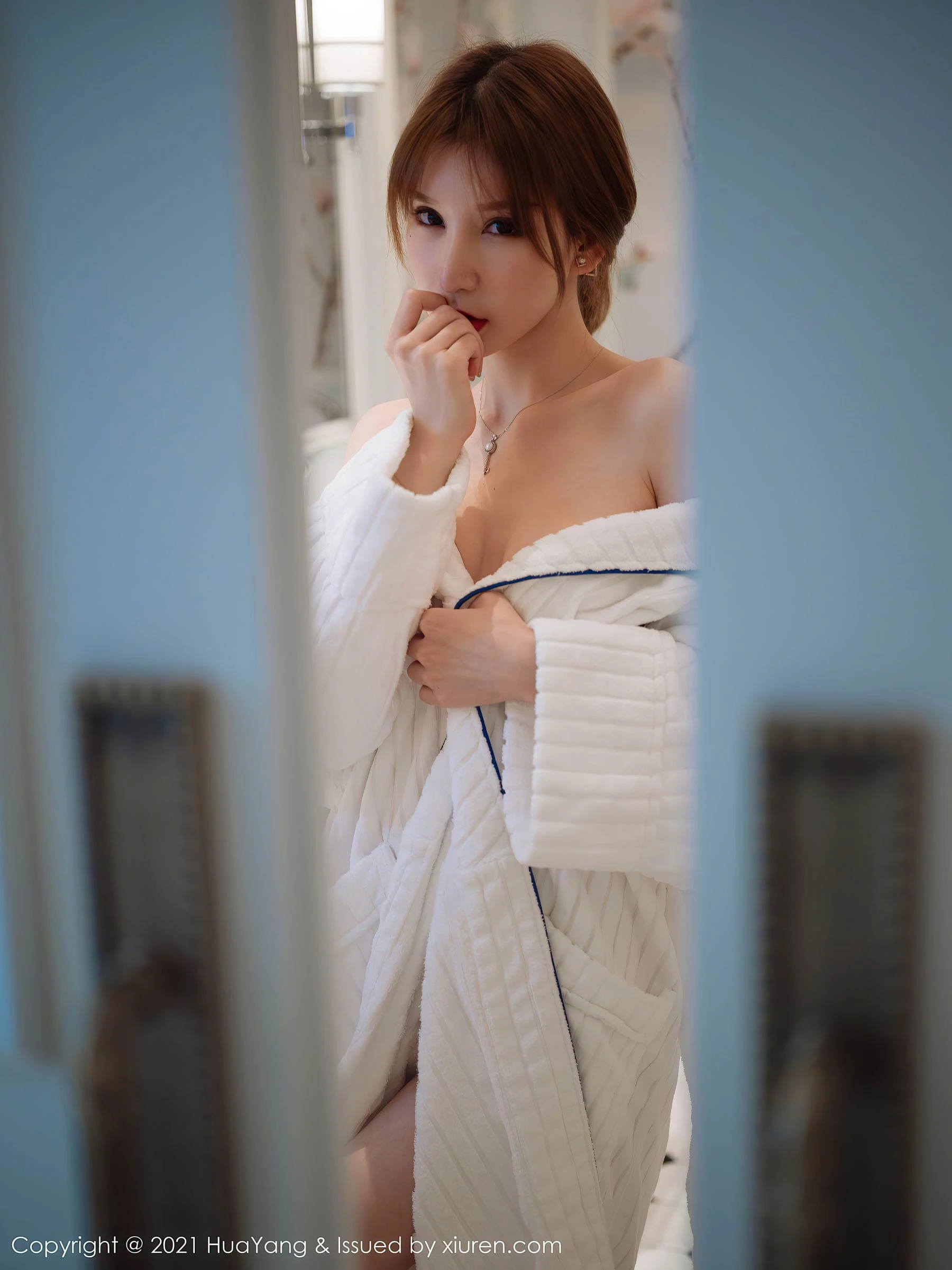 花漾 Vol.397 周于希Sandy第7张