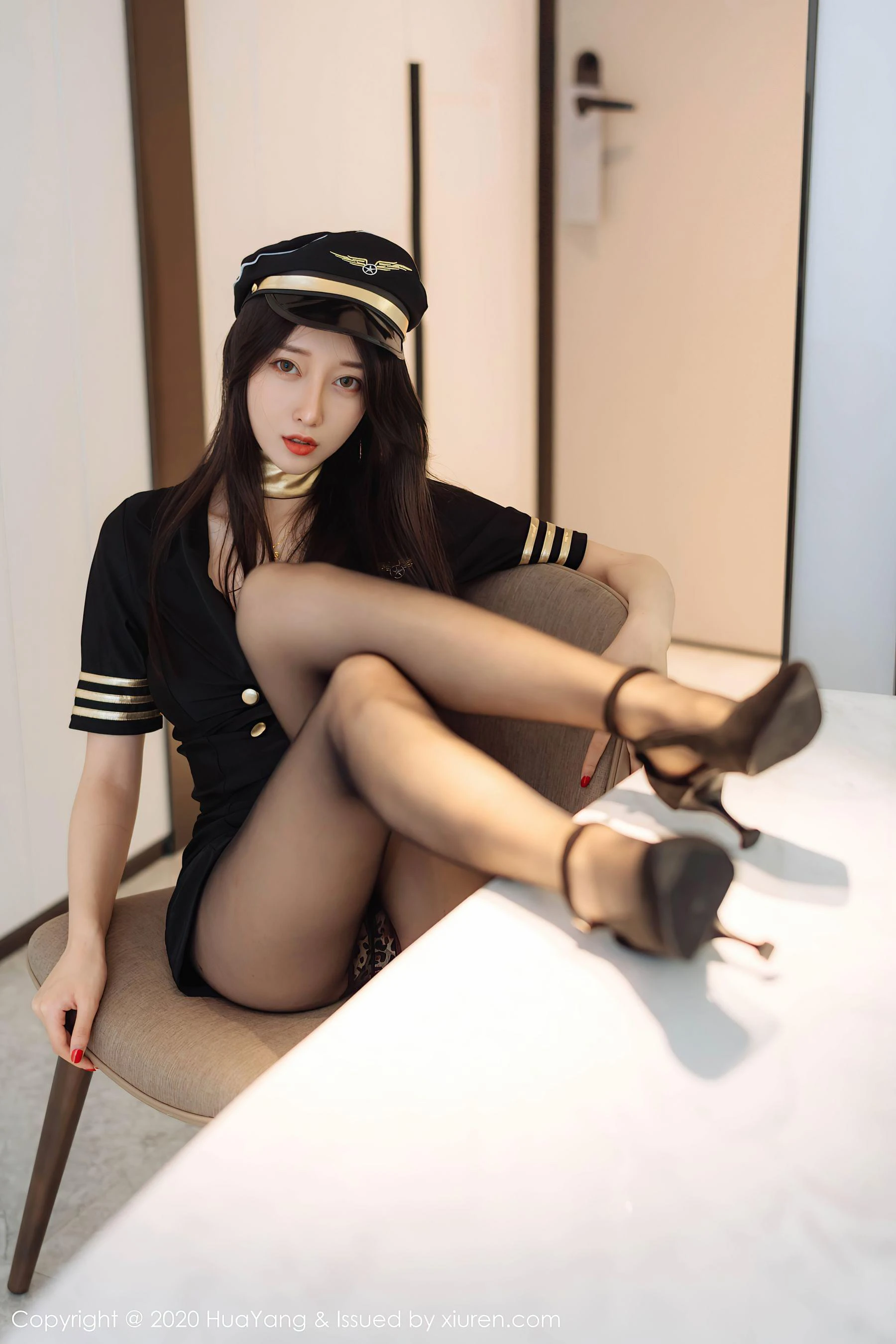 花漾 Vol.269 玥儿玥er第4张