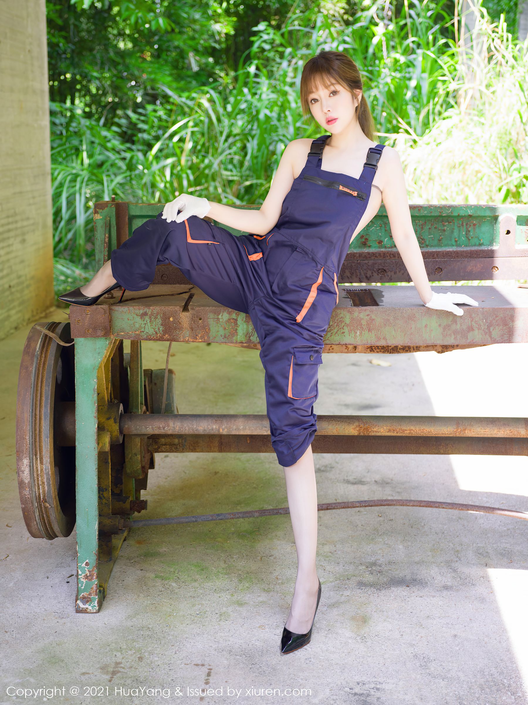  花漾 Vol.441 王雨纯第32张