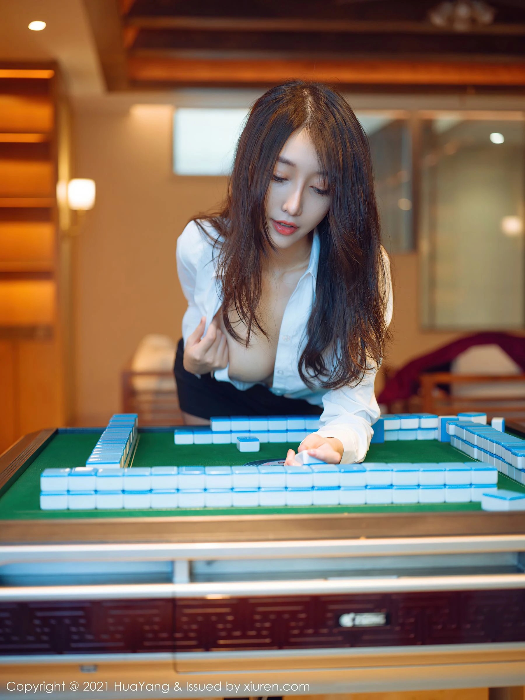 花漾 Vol.387 玥儿玥er第8张