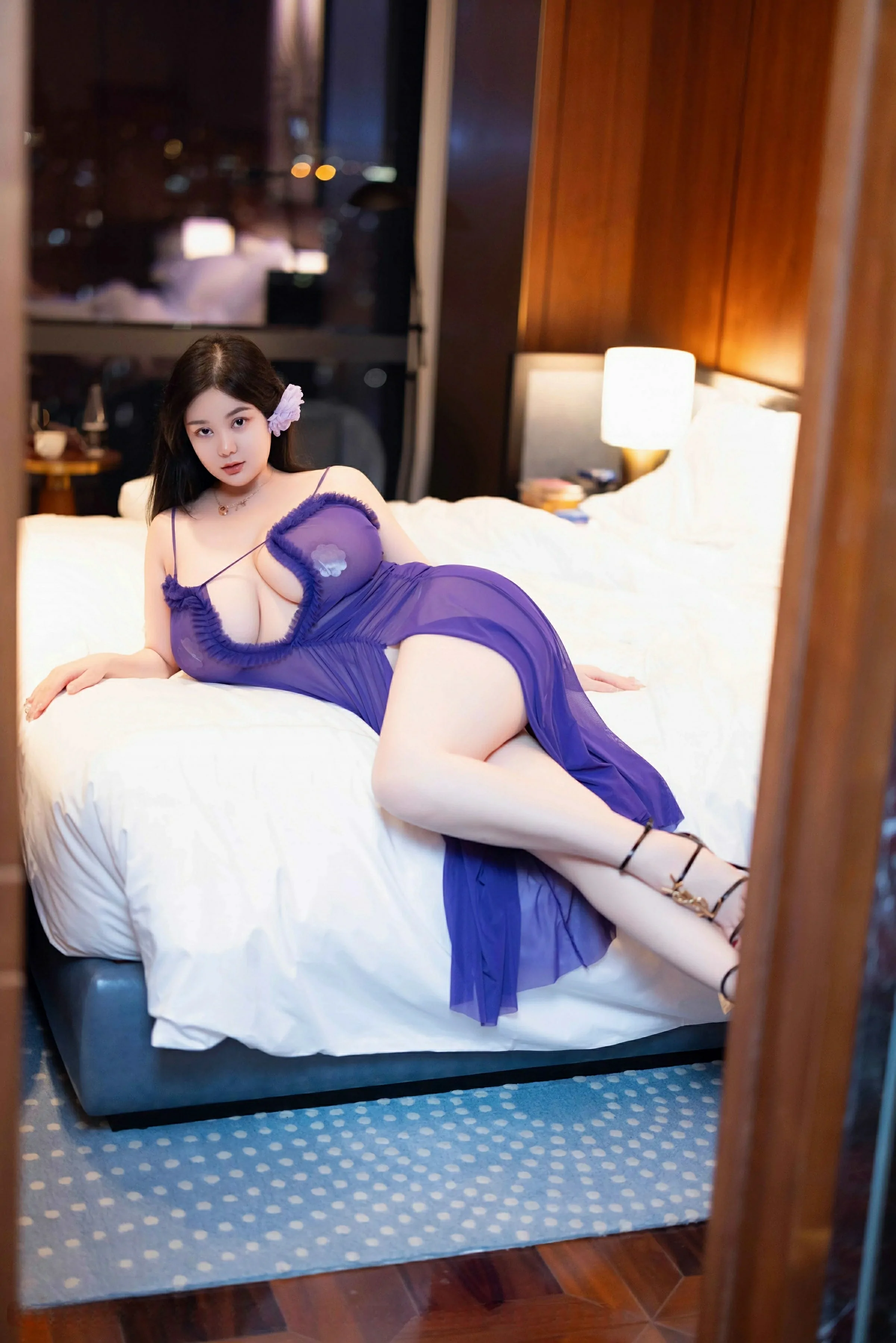  HuaYang花漾 VOL.635 易阳Silvia [57P]第8张