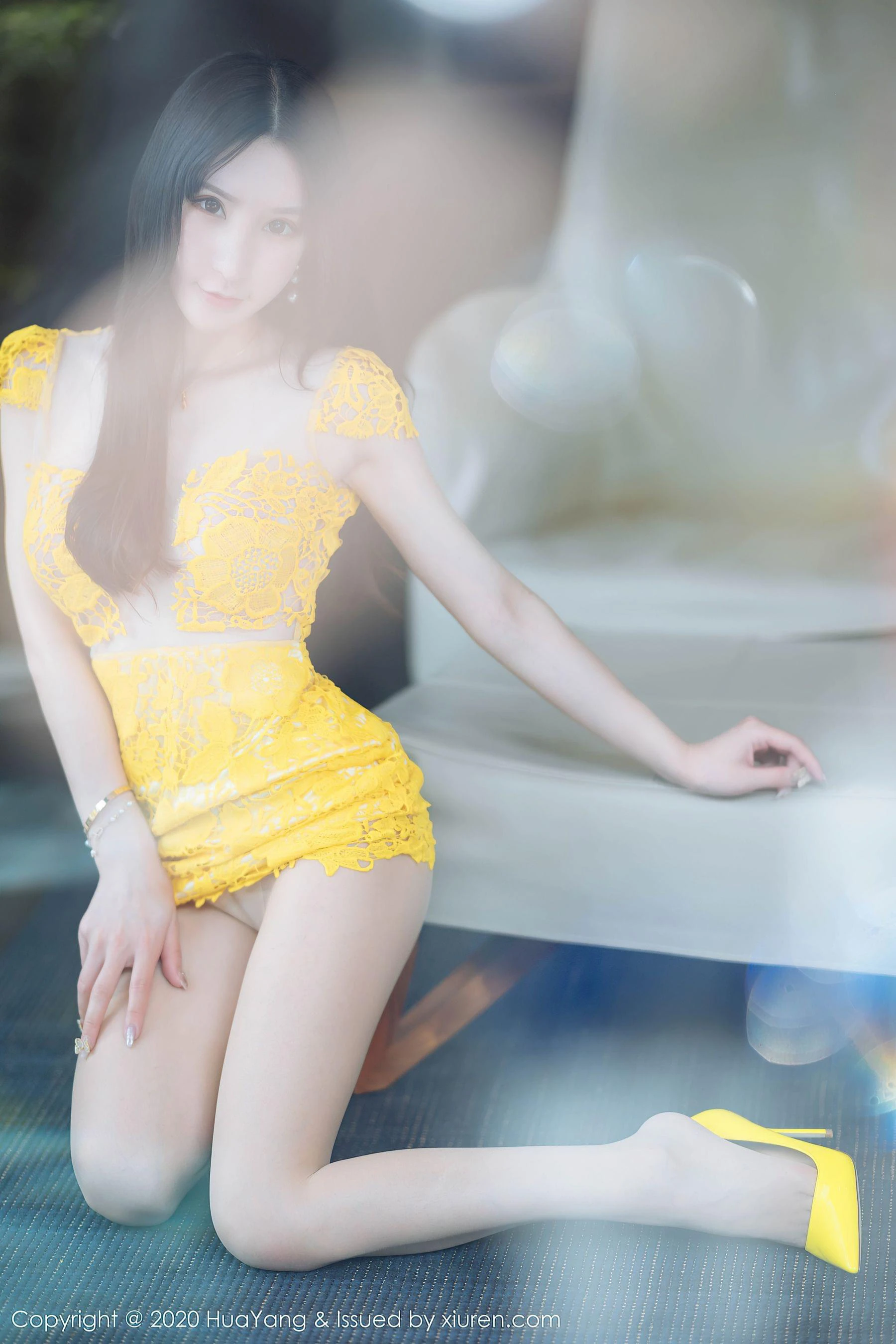 花漾 Vol.253 周于希Sandy第10张