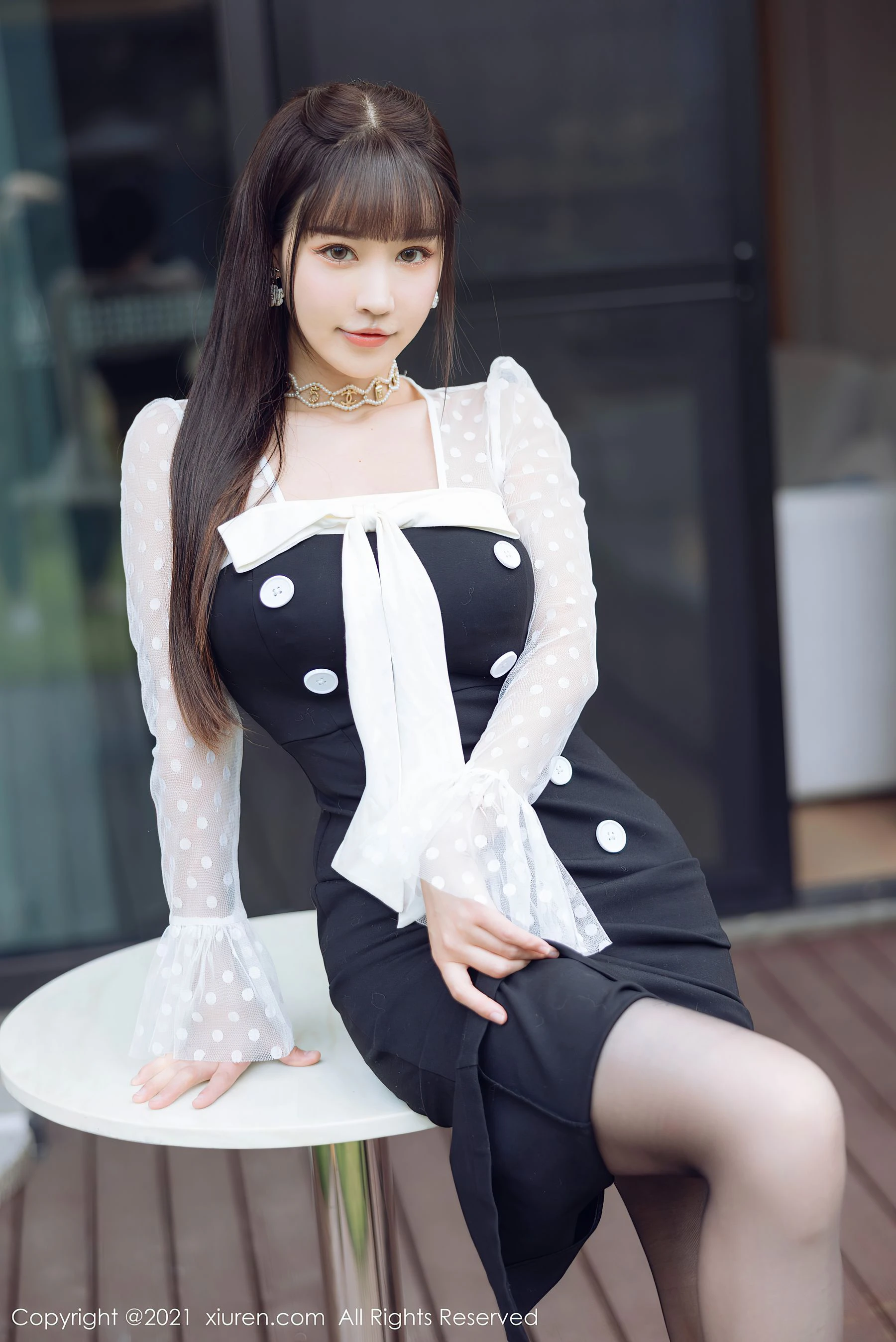 花漾 Vol.475 朱可儿Flora第16张