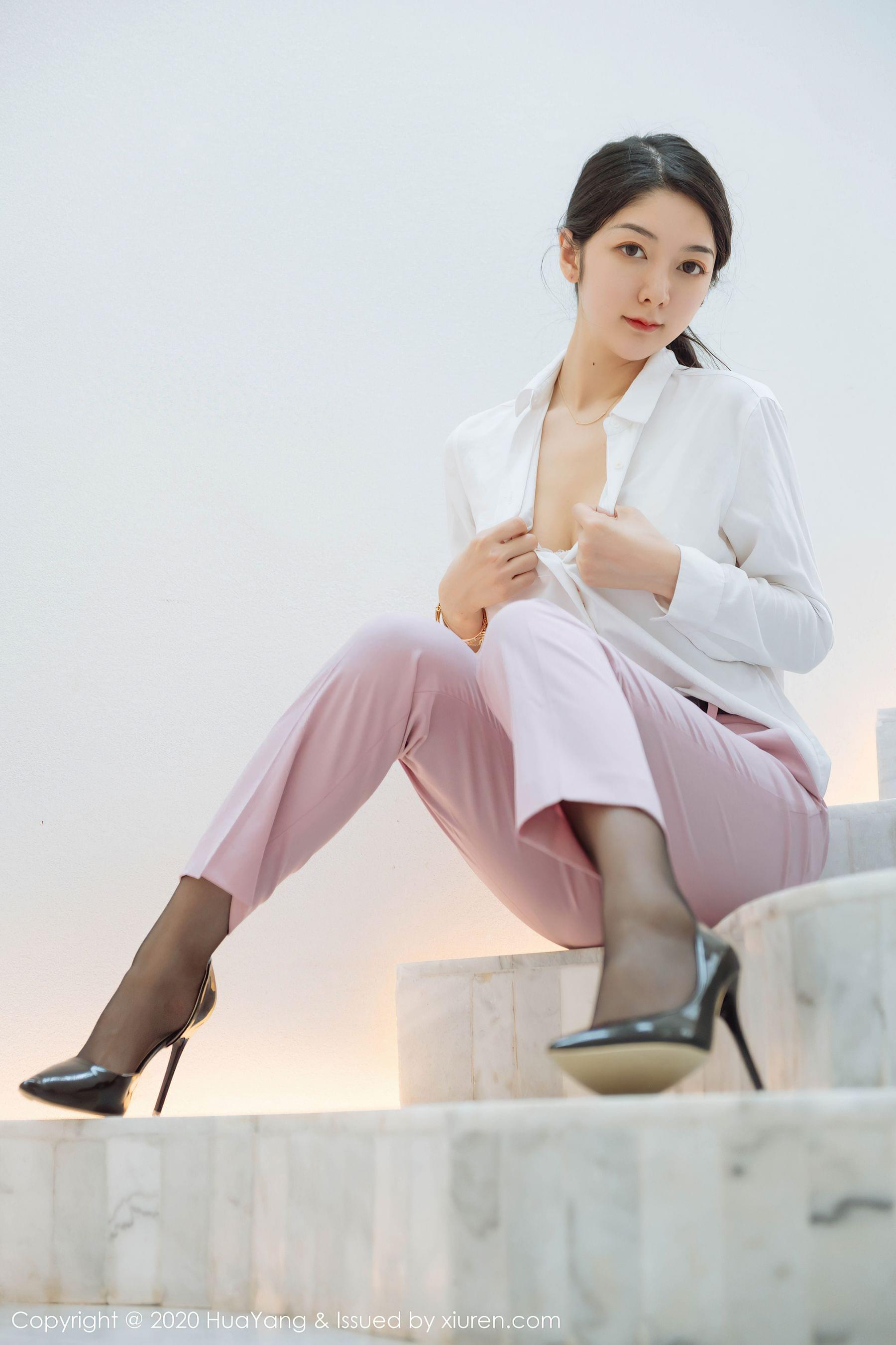 花漾 Vol.255 Angela小热巴第12张