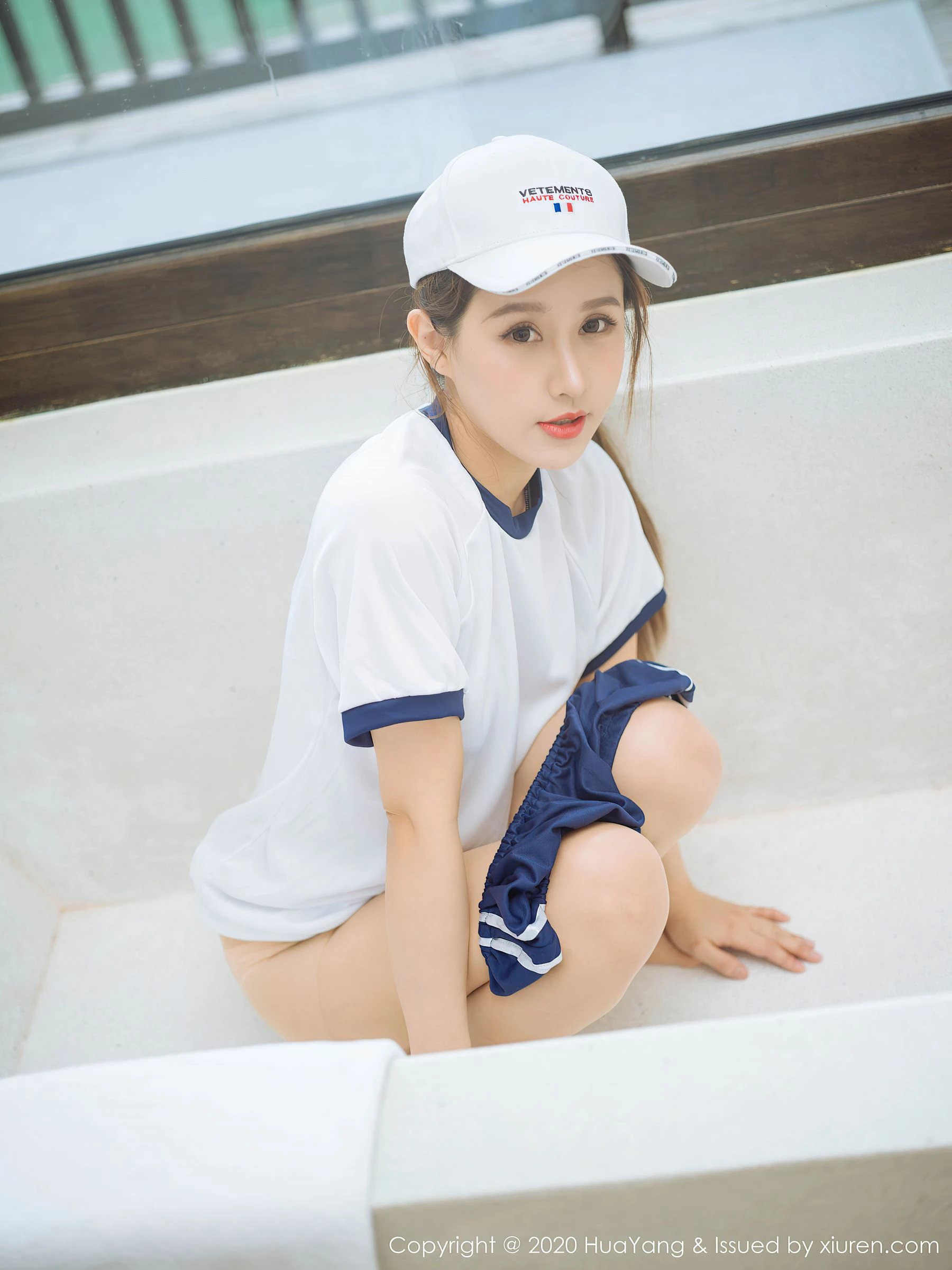 花漾 Vol.313 徐安安第15张