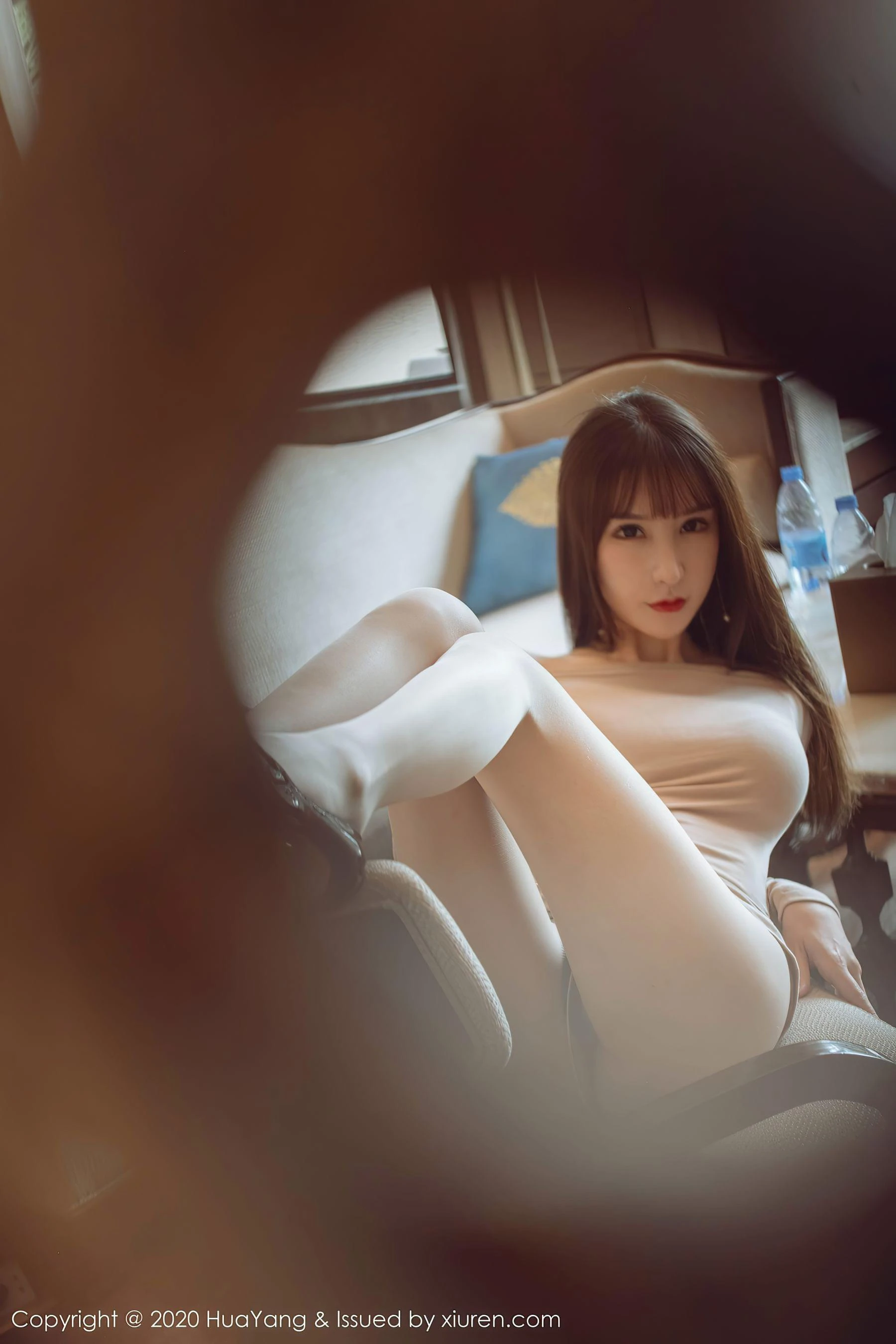 花漾 Vol.305 周于希Sandy第6张