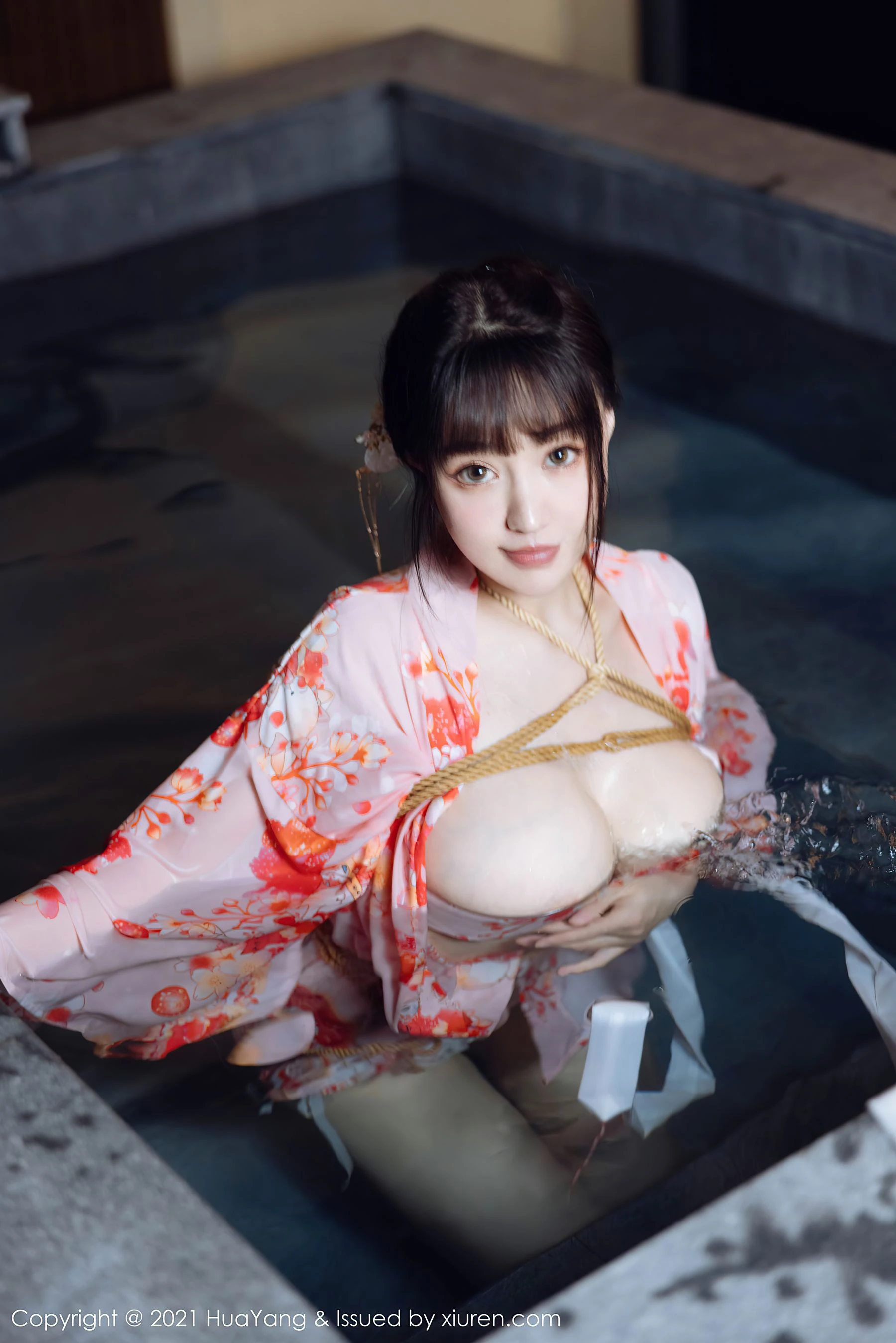  花漾 Vol.463 朱可儿Flower第5张