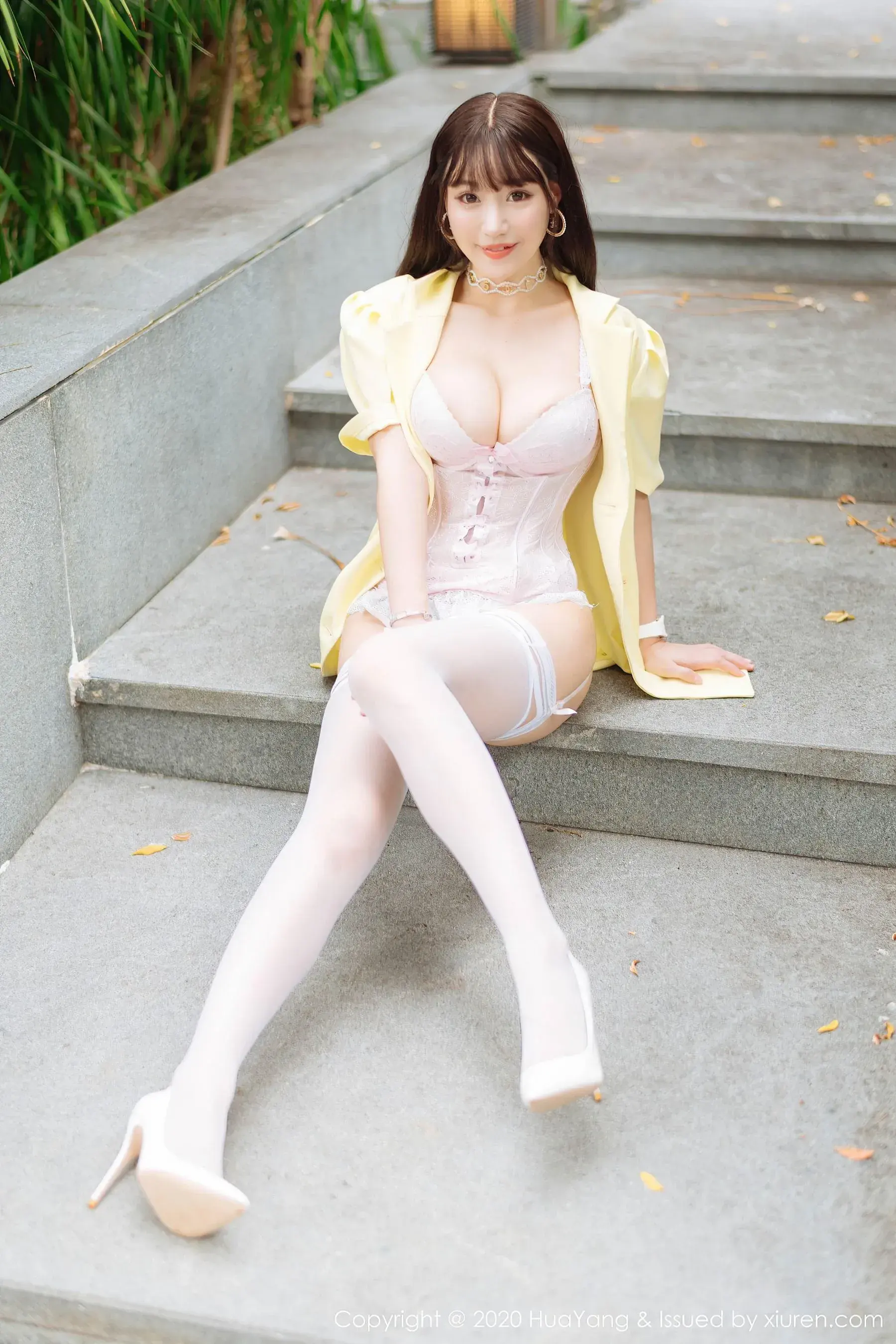 花漾 Vol.261 朱可儿Flower第16张