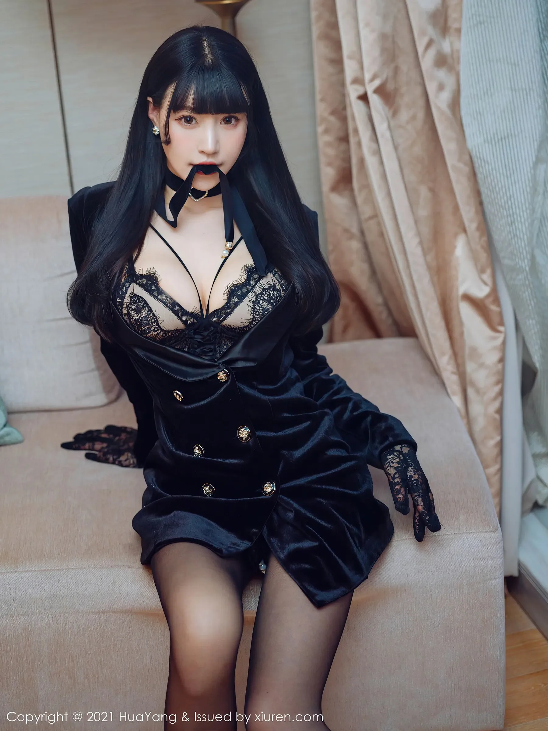 花漾 VOL.355 朱可儿Flower第1张