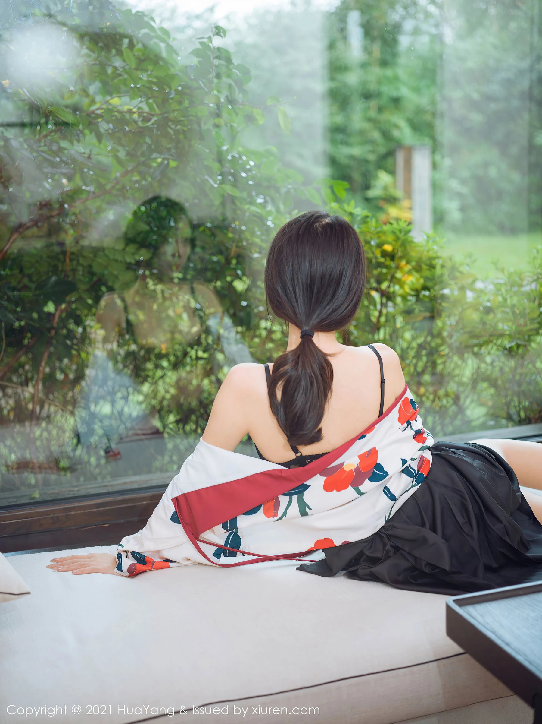 花漾 VOL.347 玥儿玥er第4张