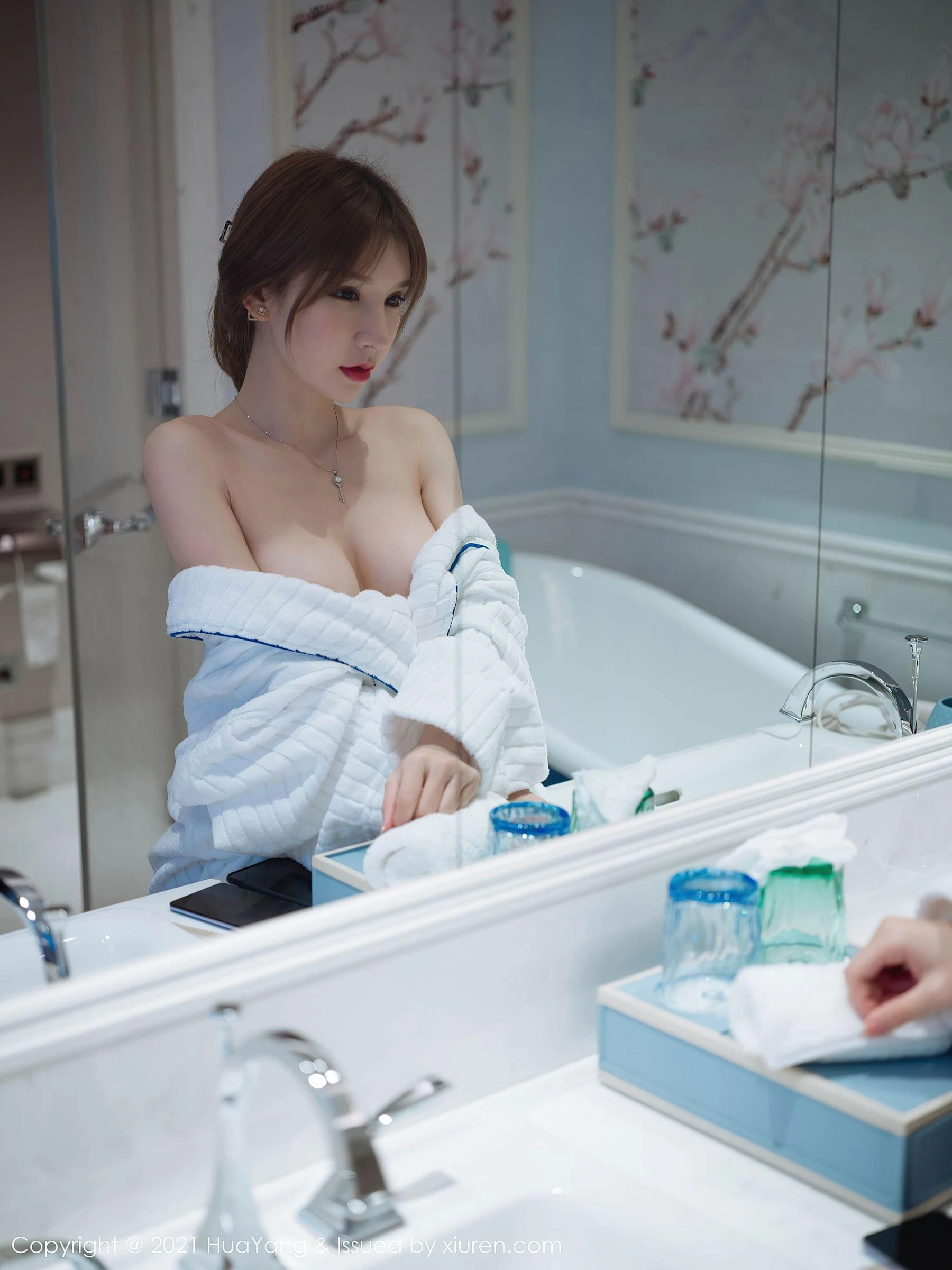 花漾 Vol.397 周于希Sandy第5张