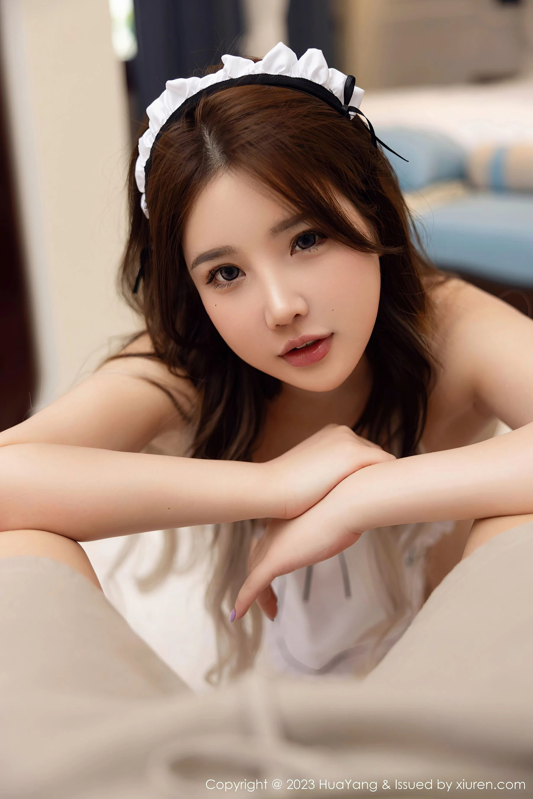 花漾 VOL.532 小海臀Rena 丰腴美臀第8张