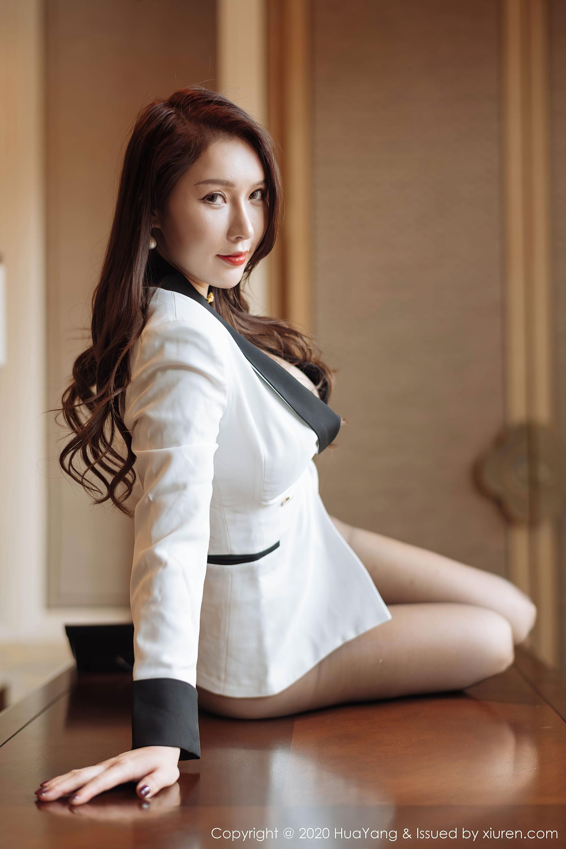 花漾 Vol.308 Egg-尤妮丝Egg第15张