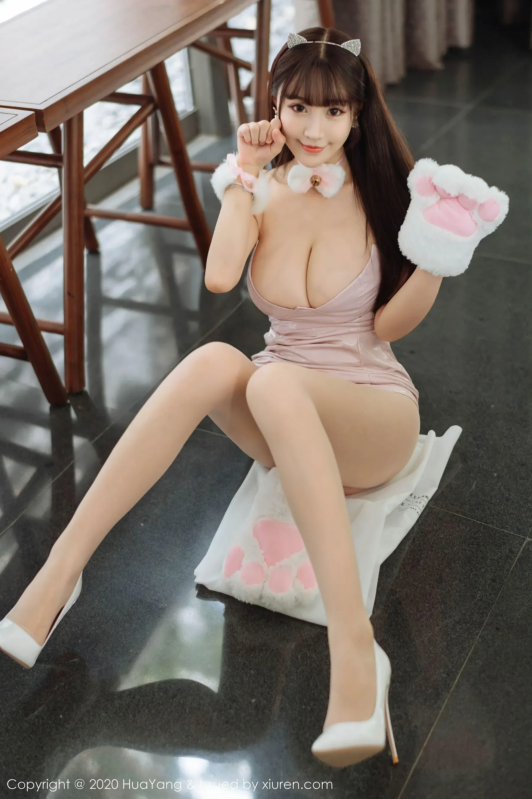 花漾 Vol.251 朱可儿Flower第6张