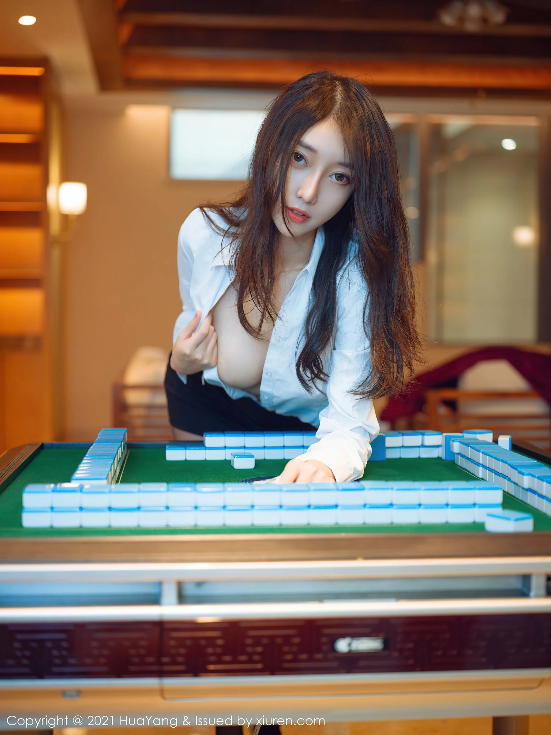 花漾 Vol.387 玥儿玥er第9张