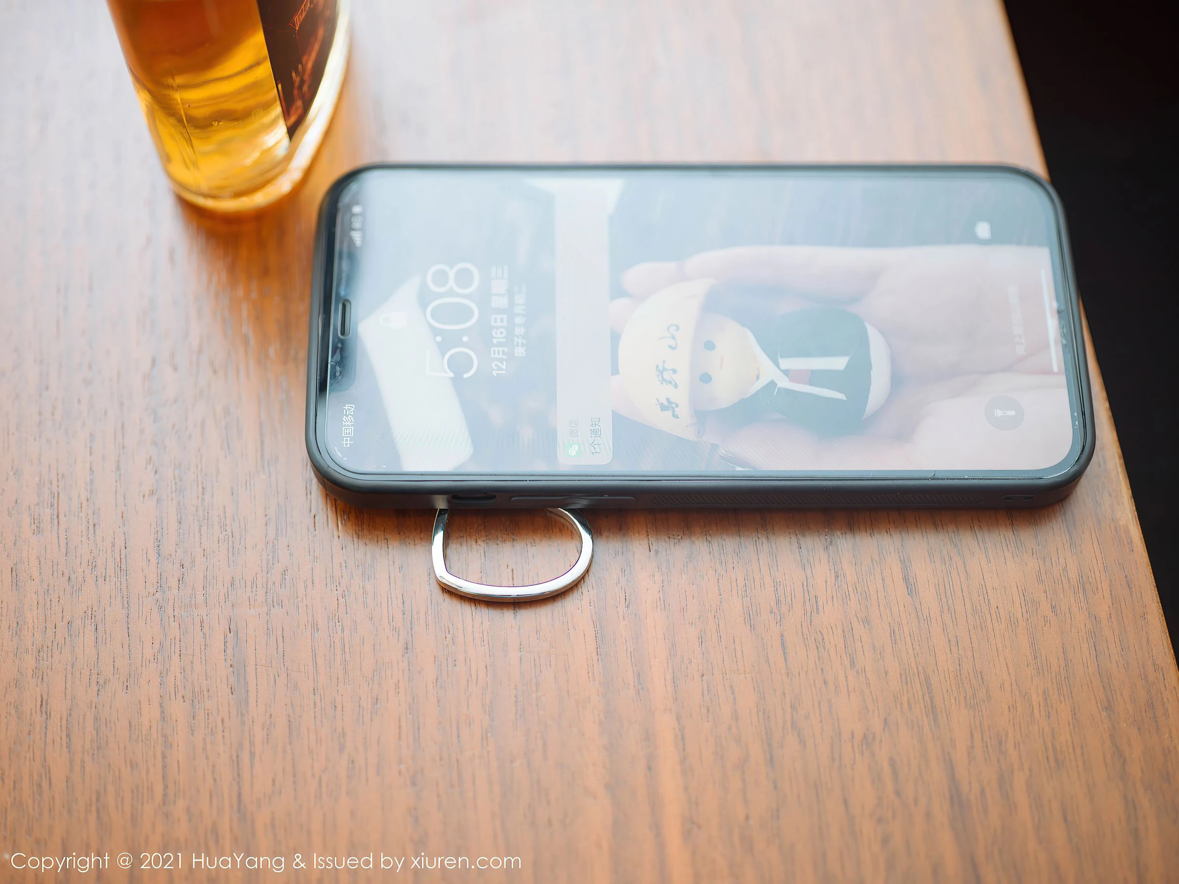 花漾 Vol.381 允爾第3张