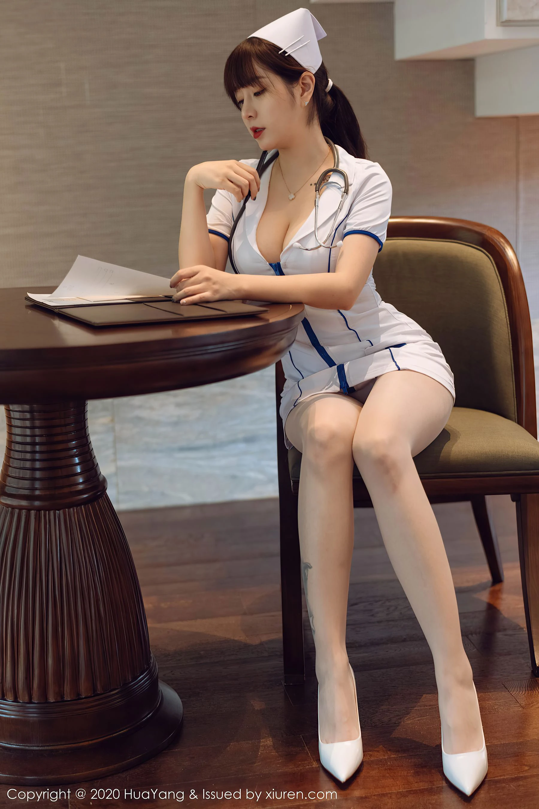  花漾 Vol.330 王雨纯第26张