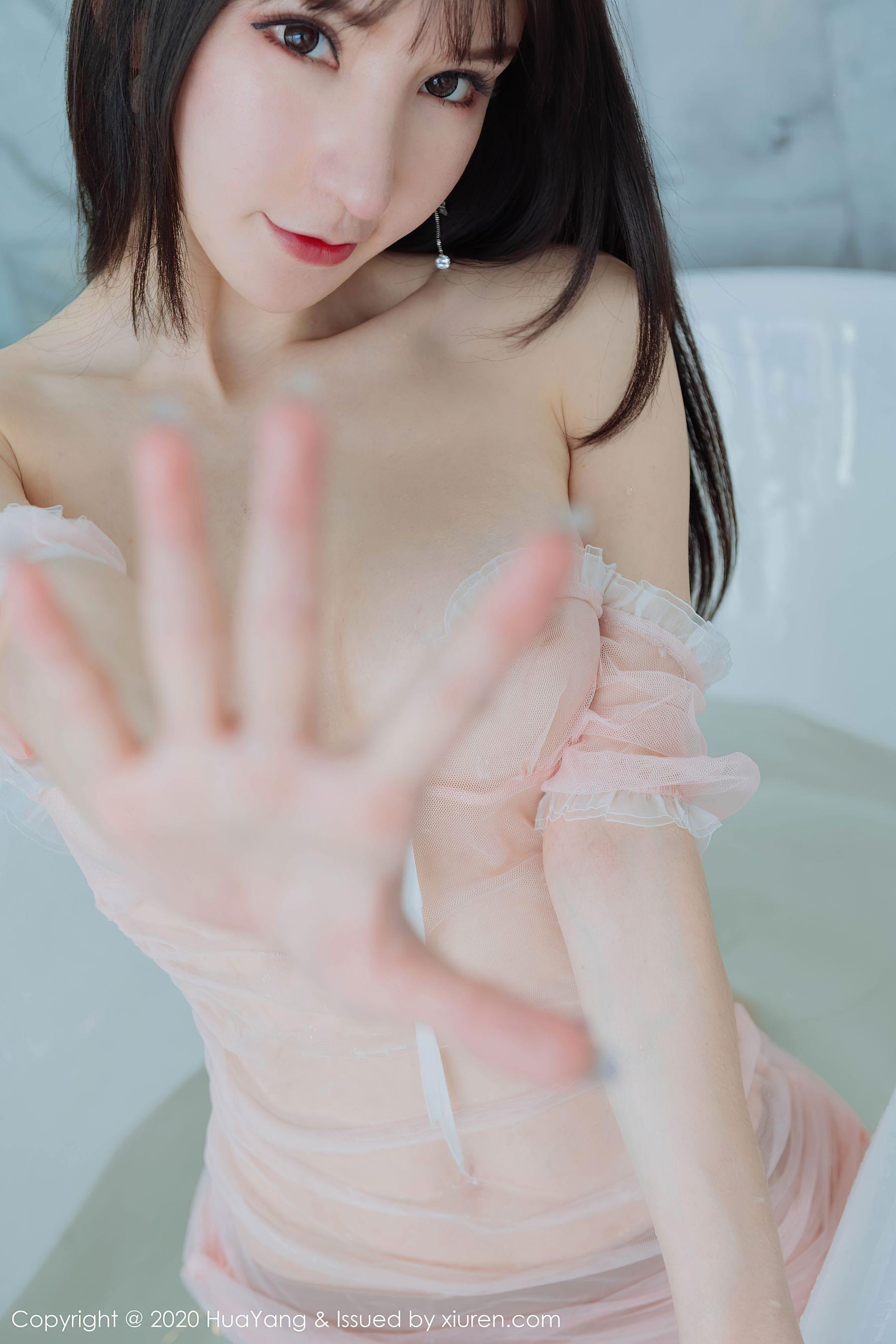 花漾 Vol.273 周于希Sandy第20张