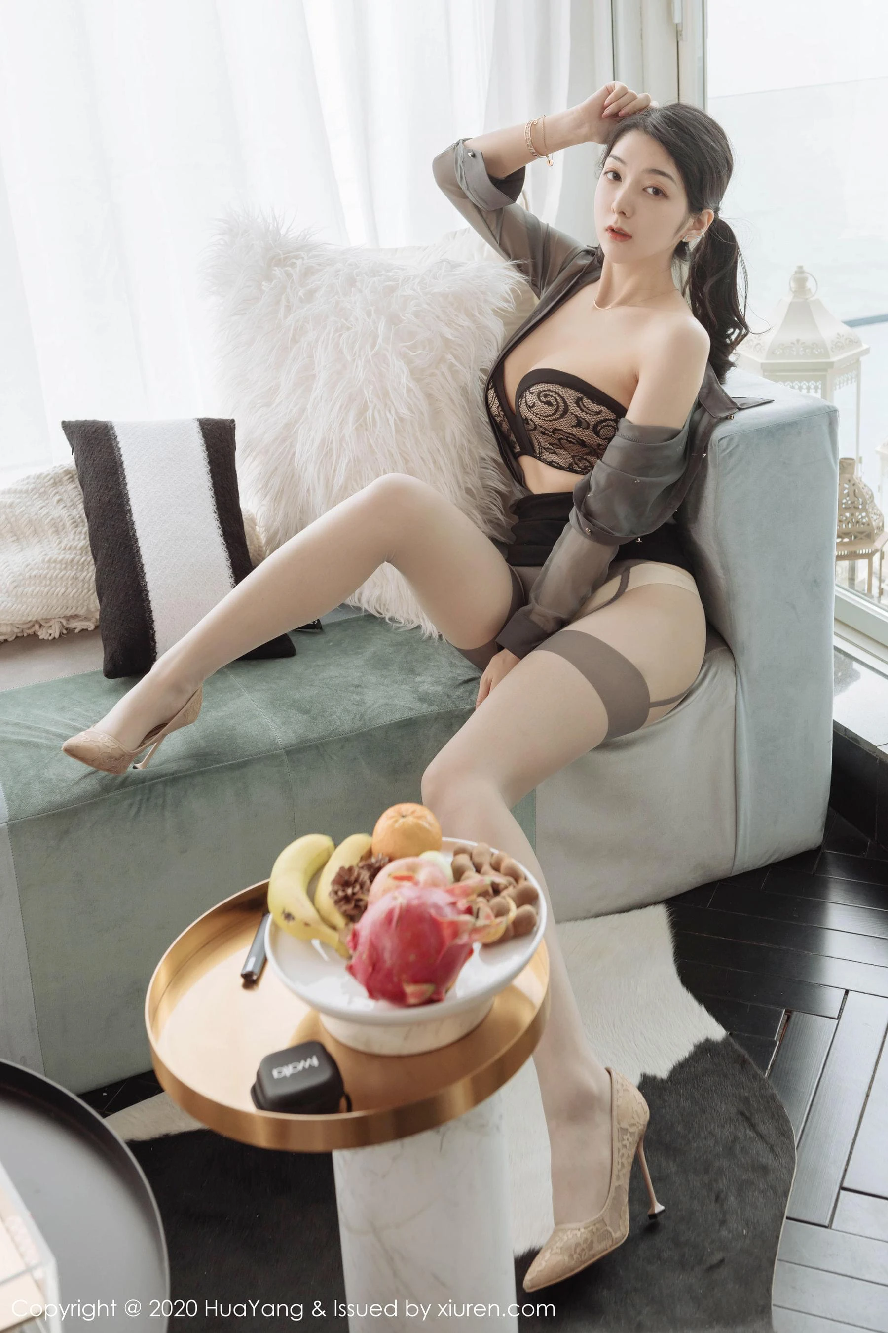 花漾 Vol.244 Angela小热巴第6张