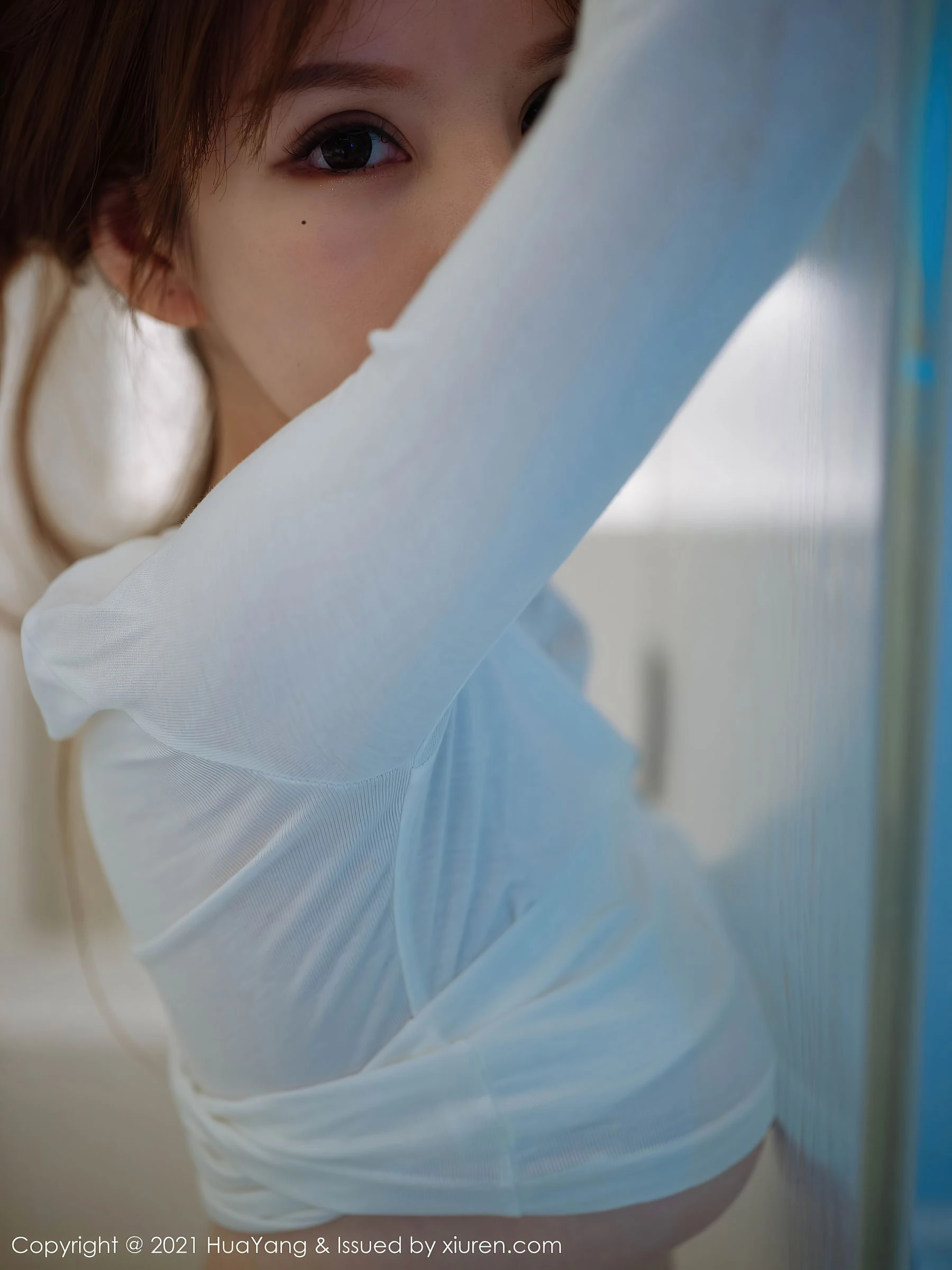 花漾 VOL.357 周于希Sandy第16张