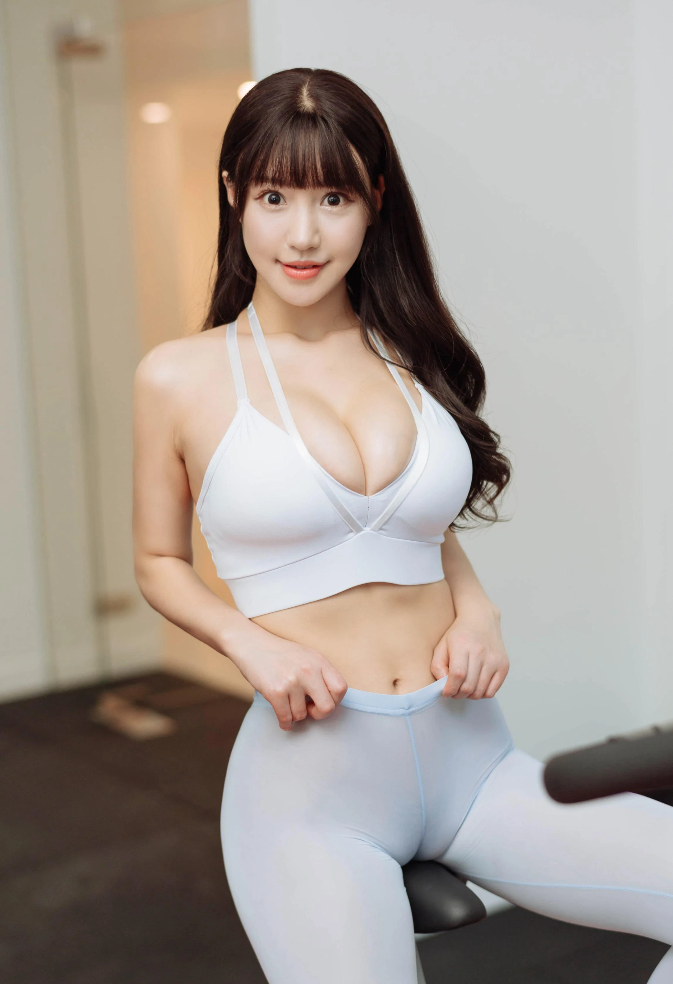 花漾show VOL.235 朱可儿Flower第11张