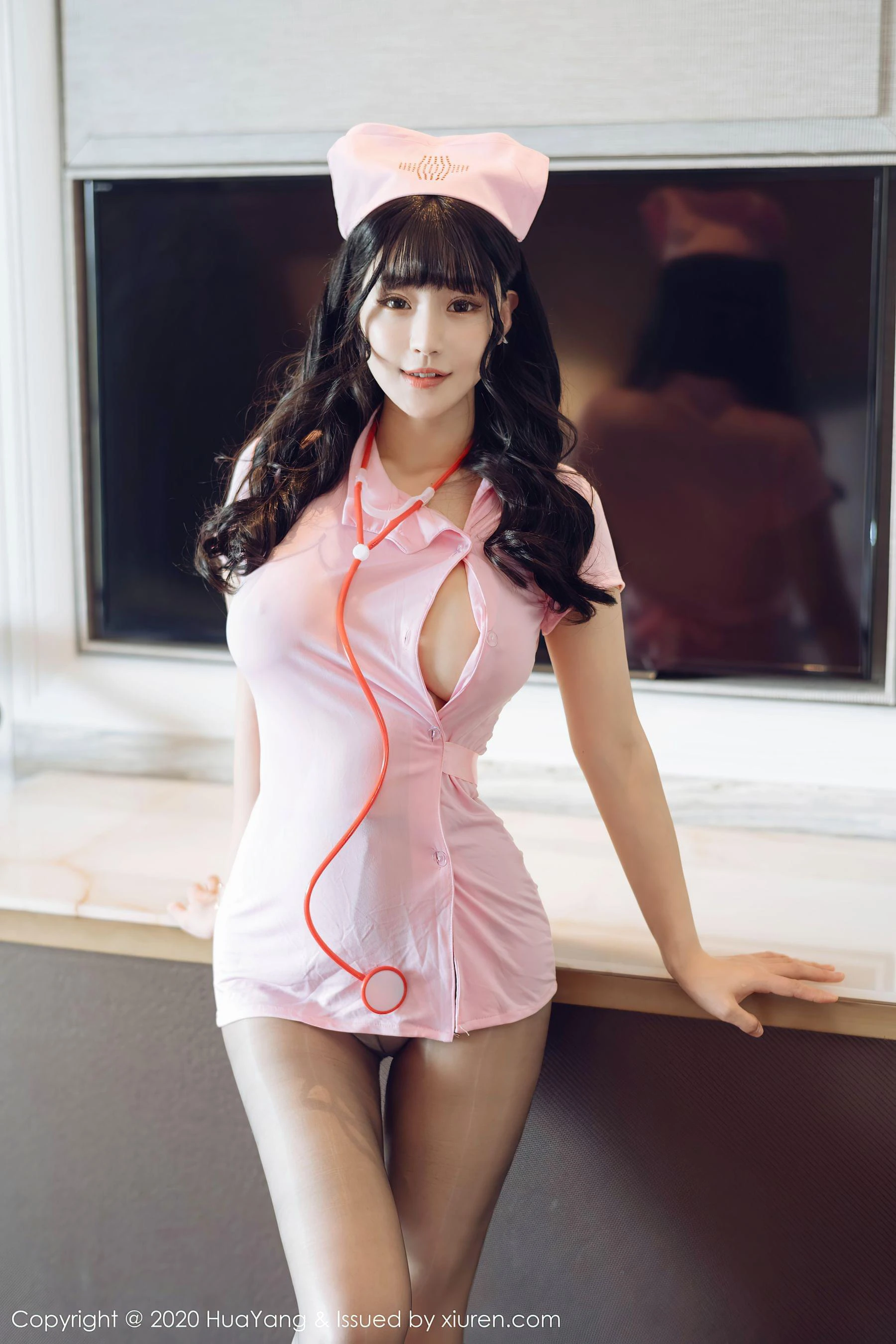 花漾 Vol.302 朱可儿Flower第2张