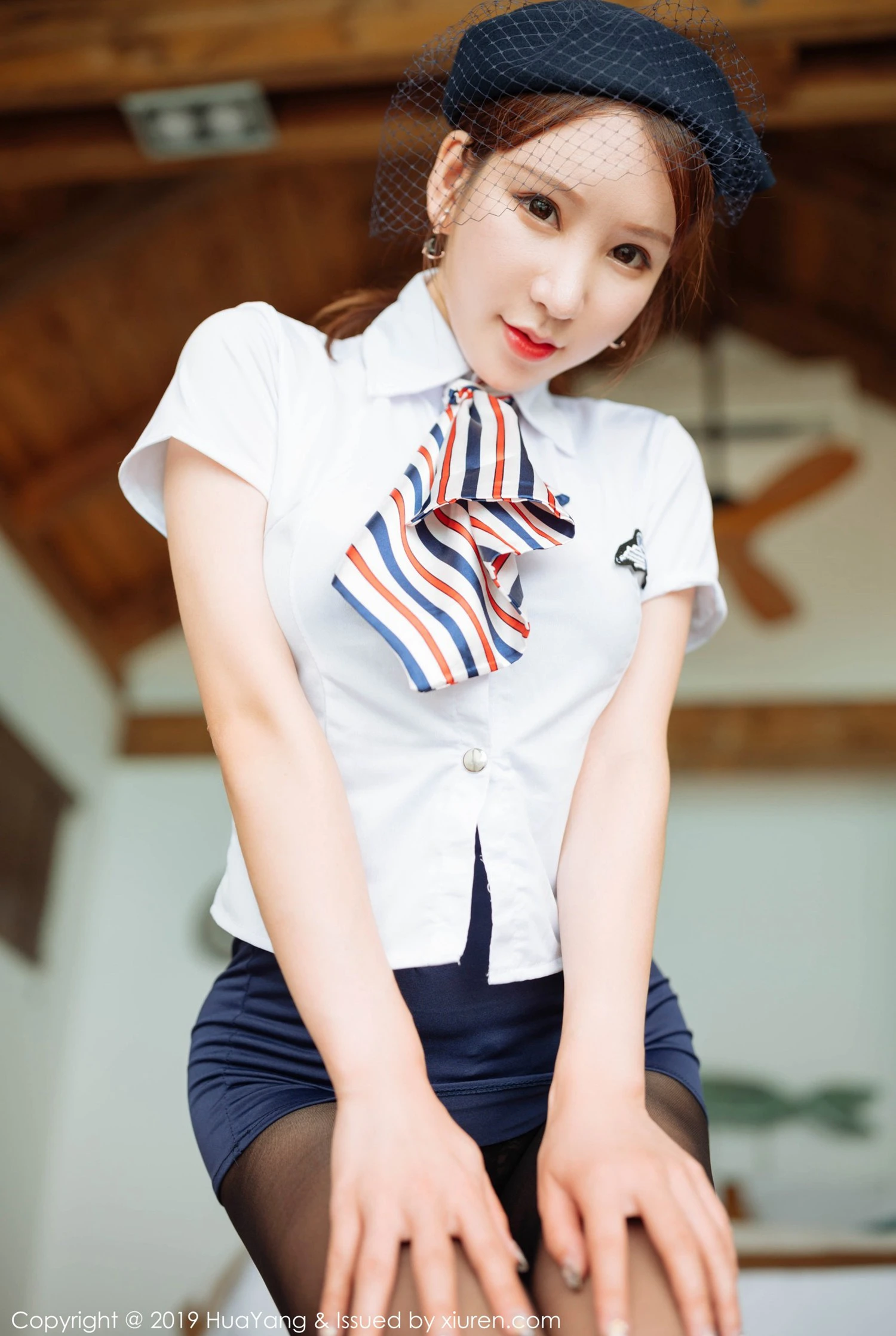 花漾 VOL.186 周于希Sandy第5张