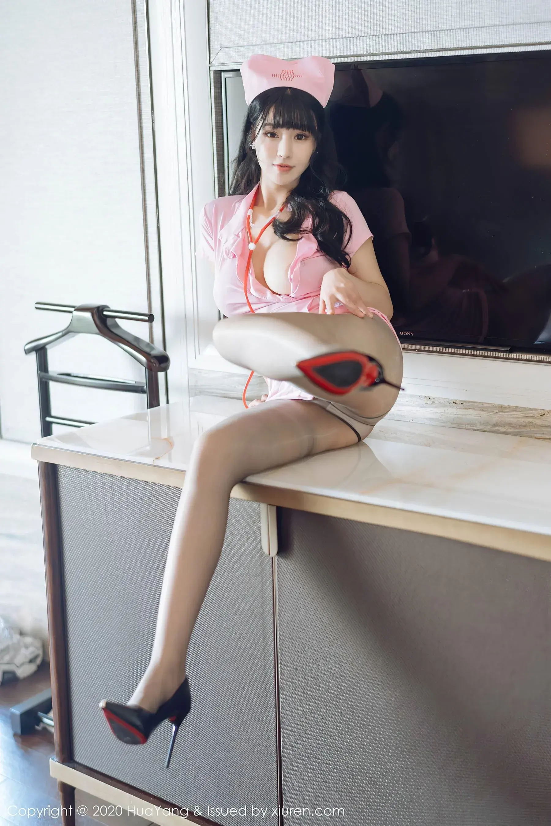 花漾 Vol.302 朱可儿Flower第7张