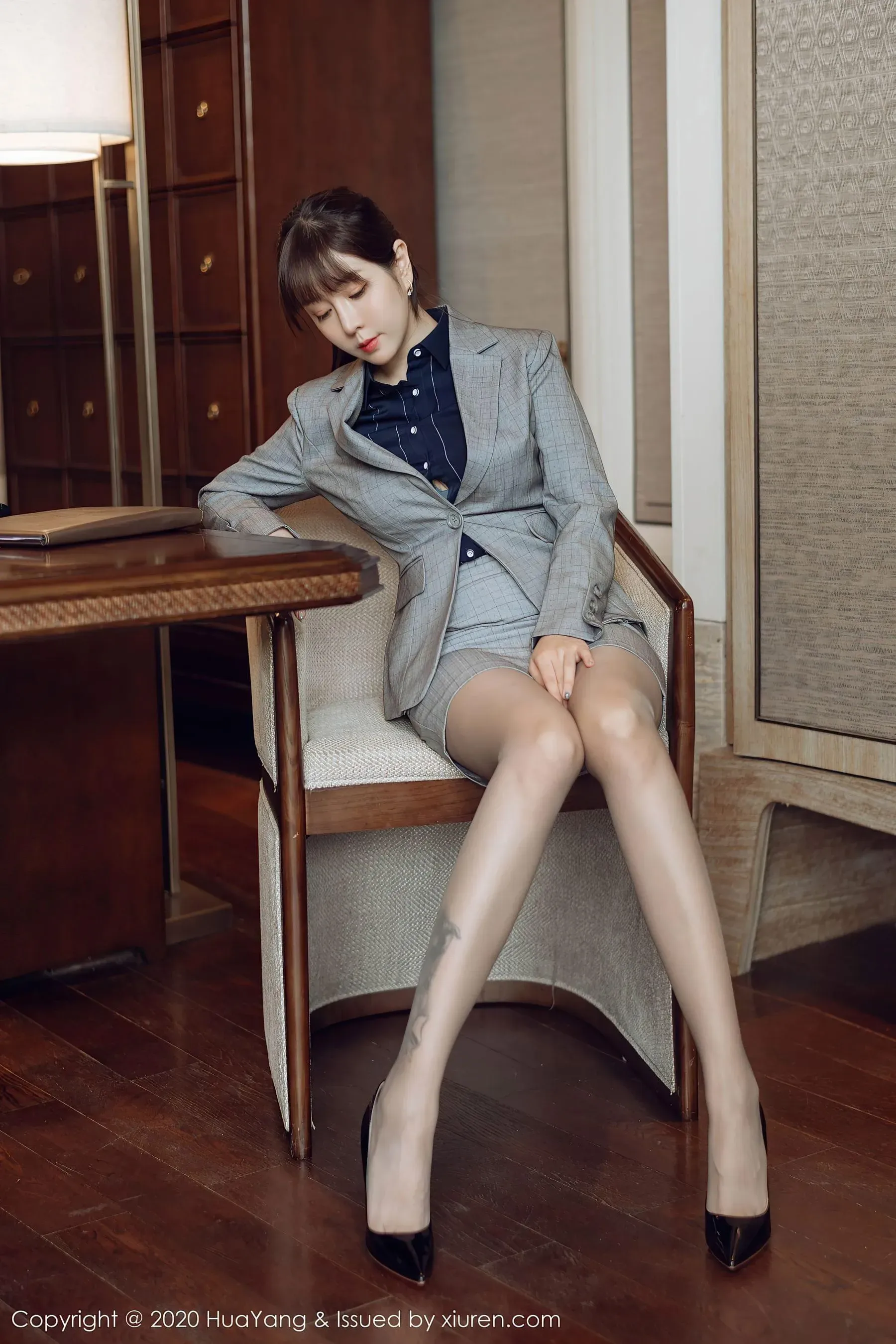 花漾 Vol.298 王雨纯第13张