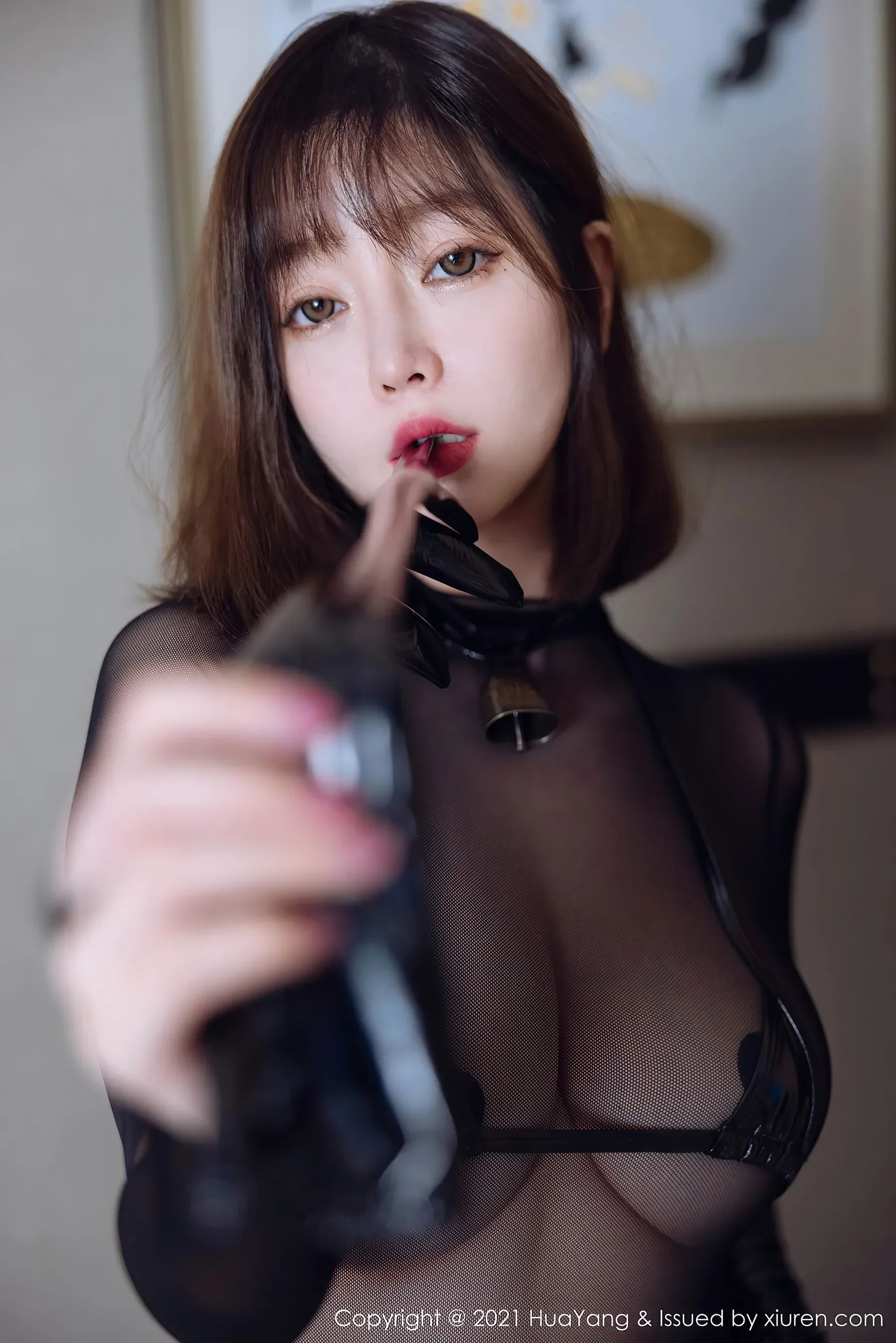  花漾 Vol.467 王雨纯第4张