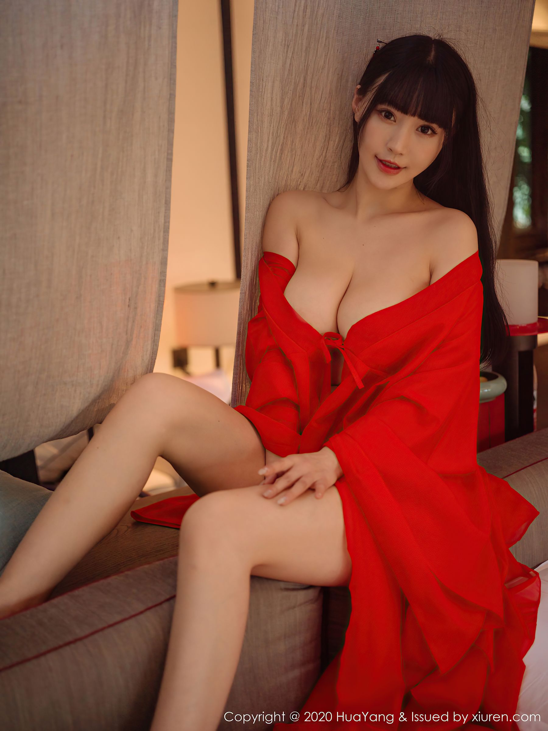 花漾 Vol.310 朱可儿Flower第12张