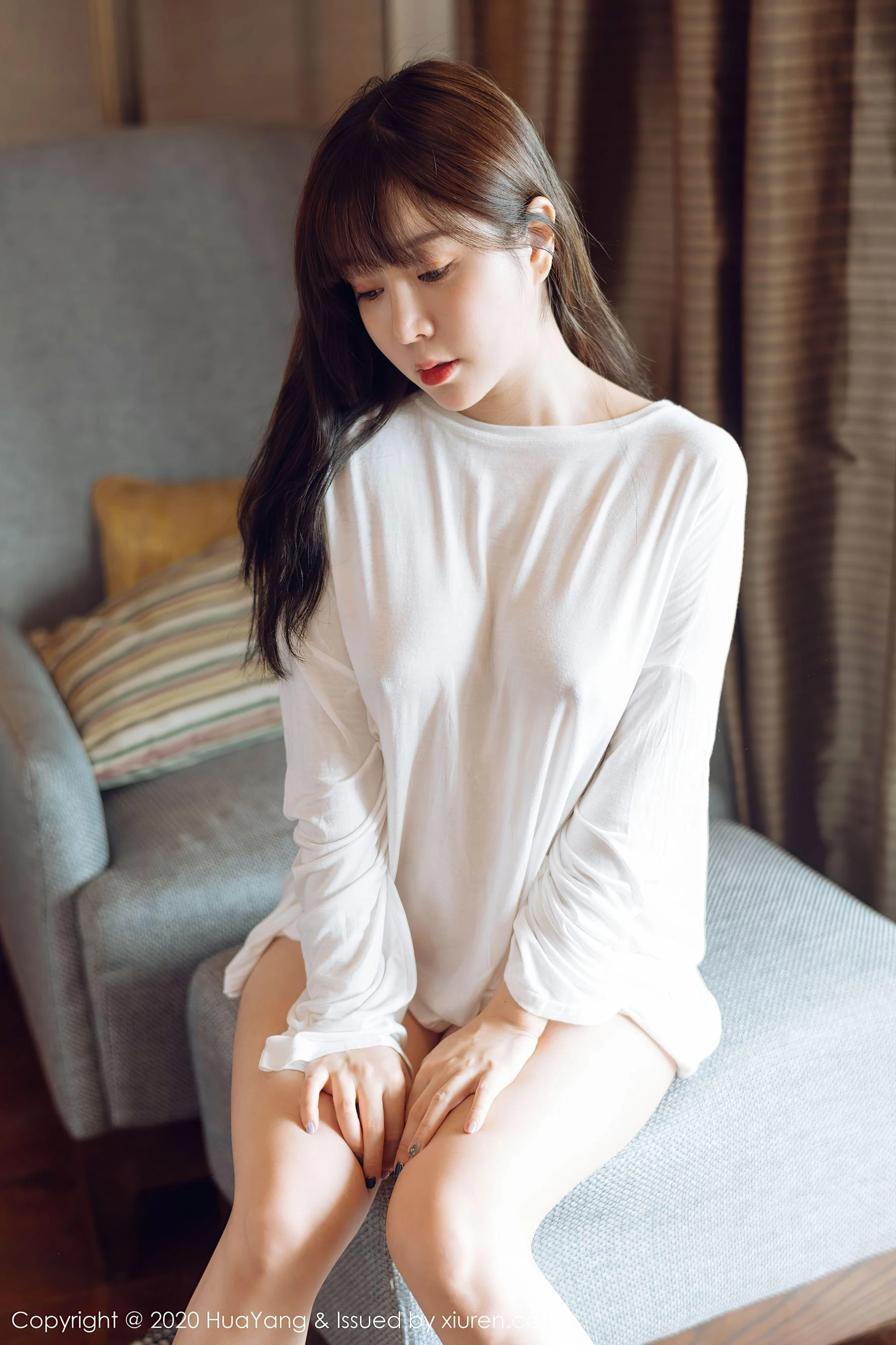 花漾 Vol.306 王雨纯第4张