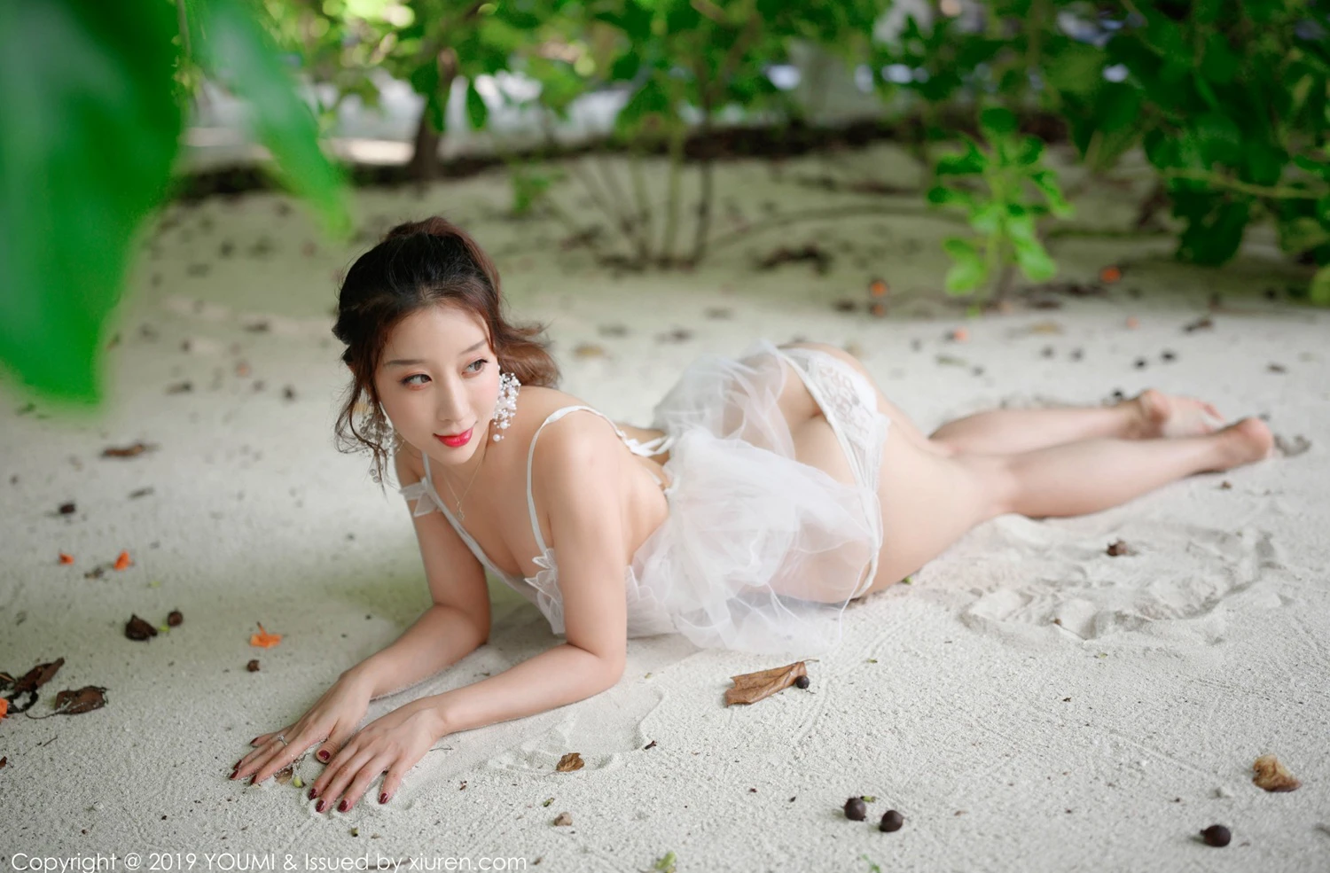 花漾 VOL.191 筱慧第12张