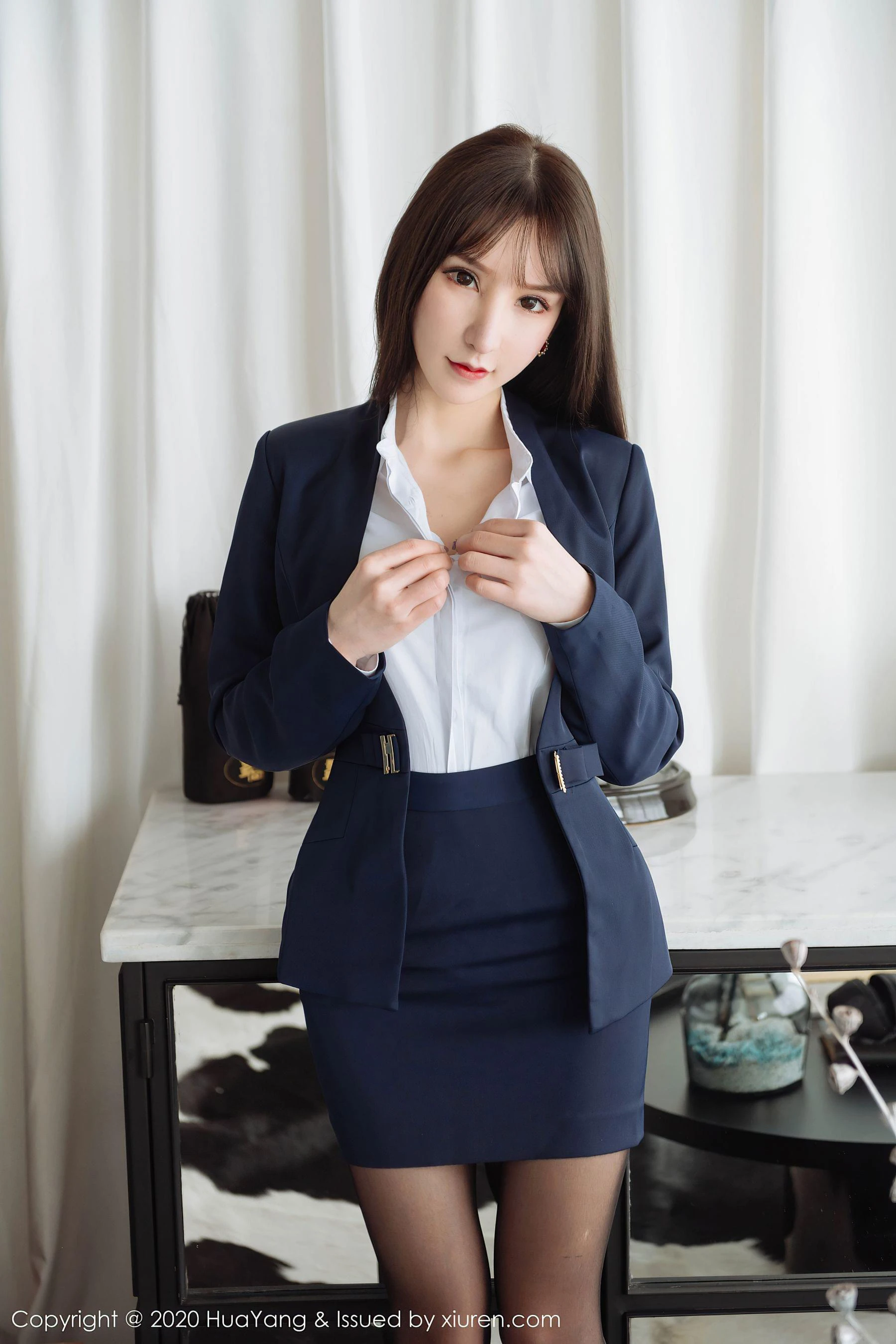 花漾 Vol.247 周于希Sandy第13张