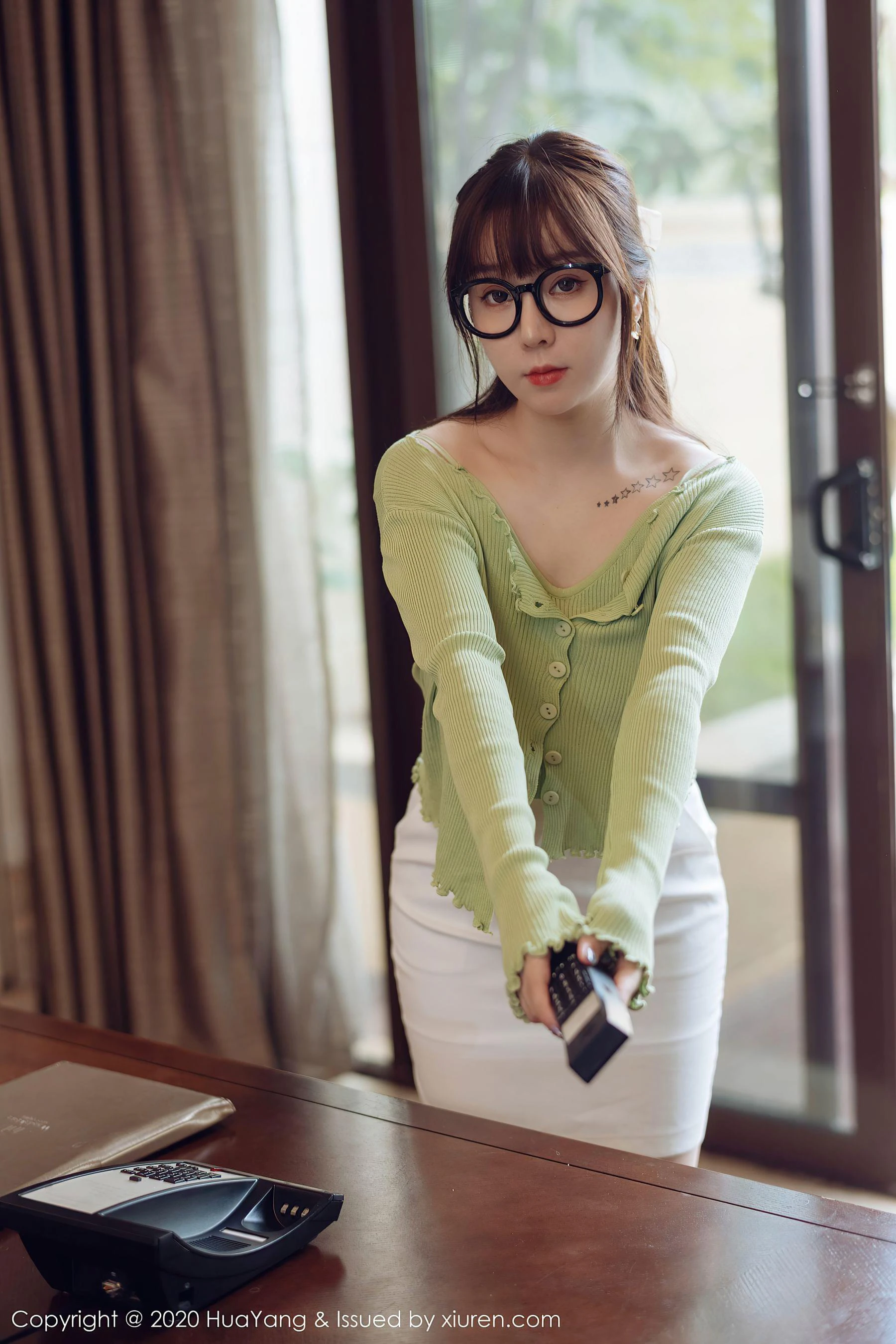 花漾 Vol.298 王雨纯第4张