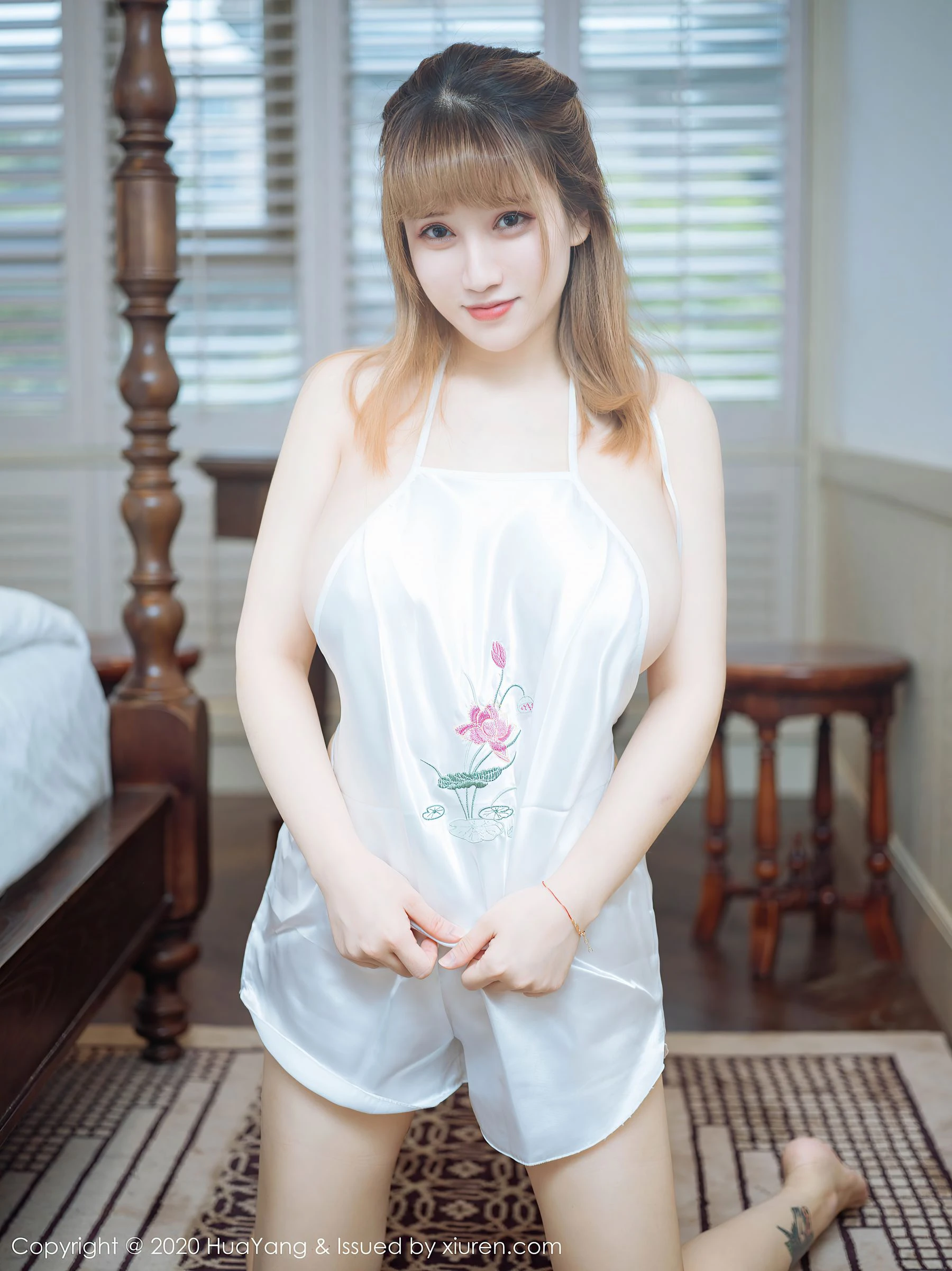  花漾 Vol.336 周大萌第13张