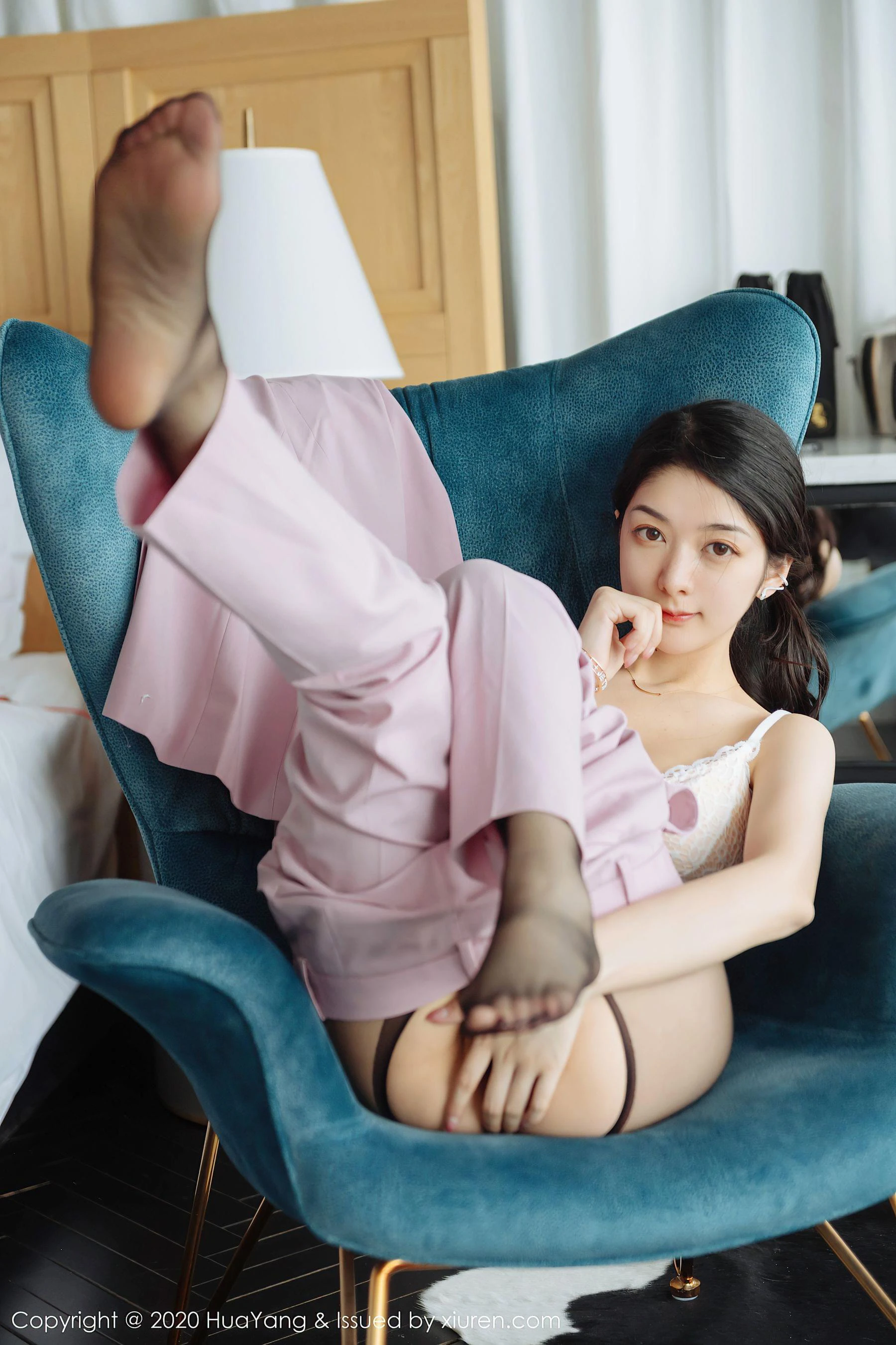 花漾 Vol.255 Angela小热巴第3张