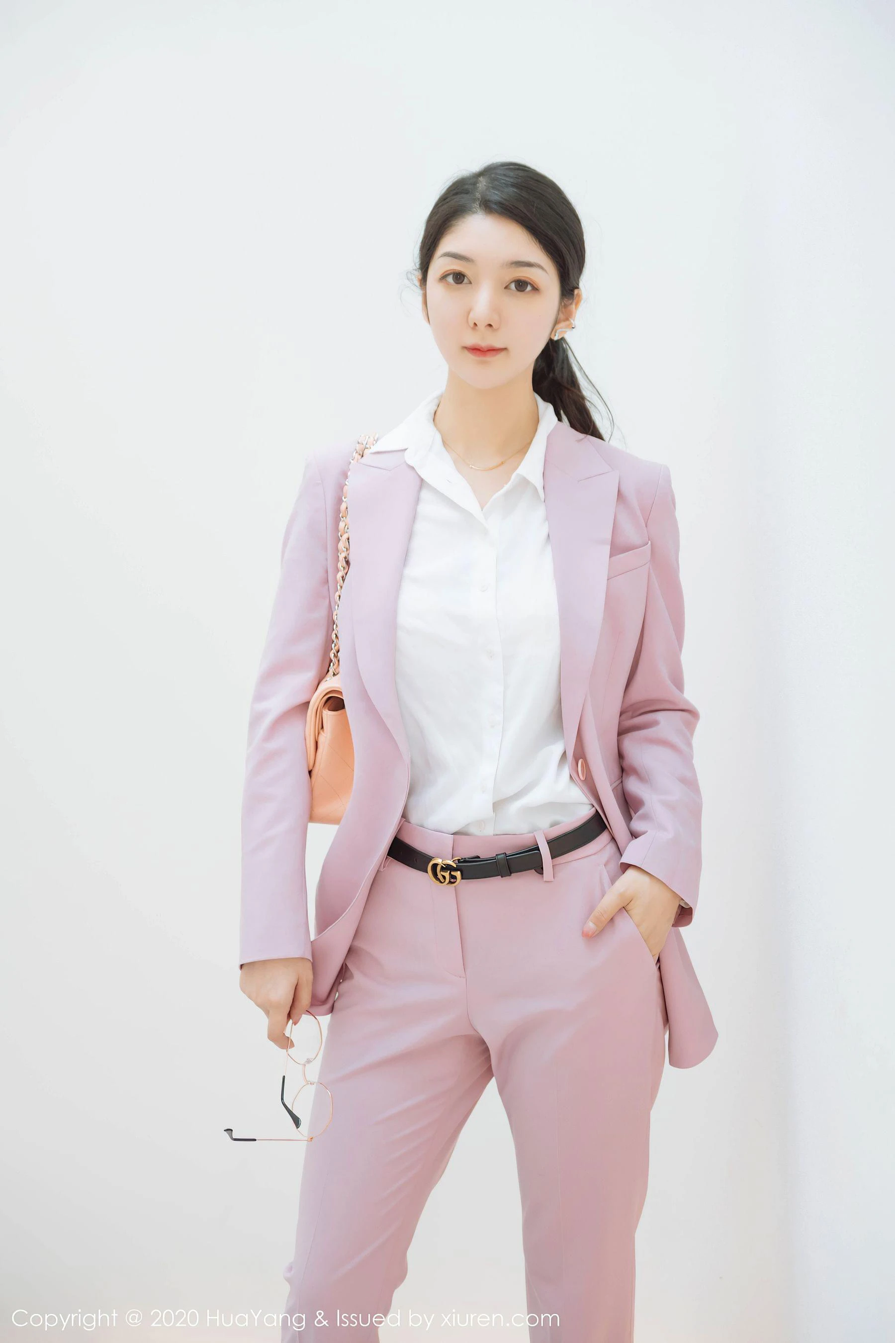 花漾 Vol.255 Angela小热巴第4张