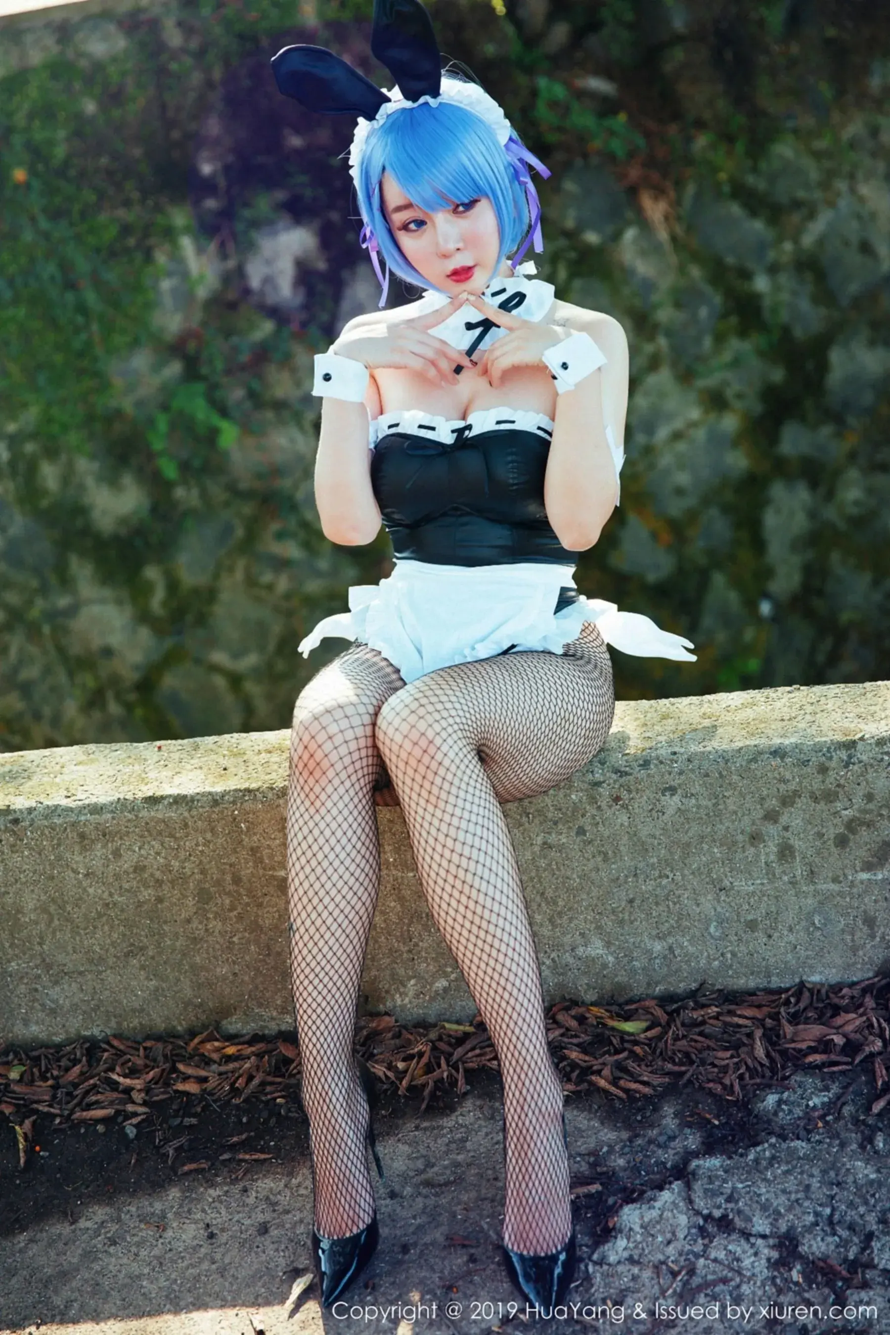 花漾 Vol.115 王雨纯第4张