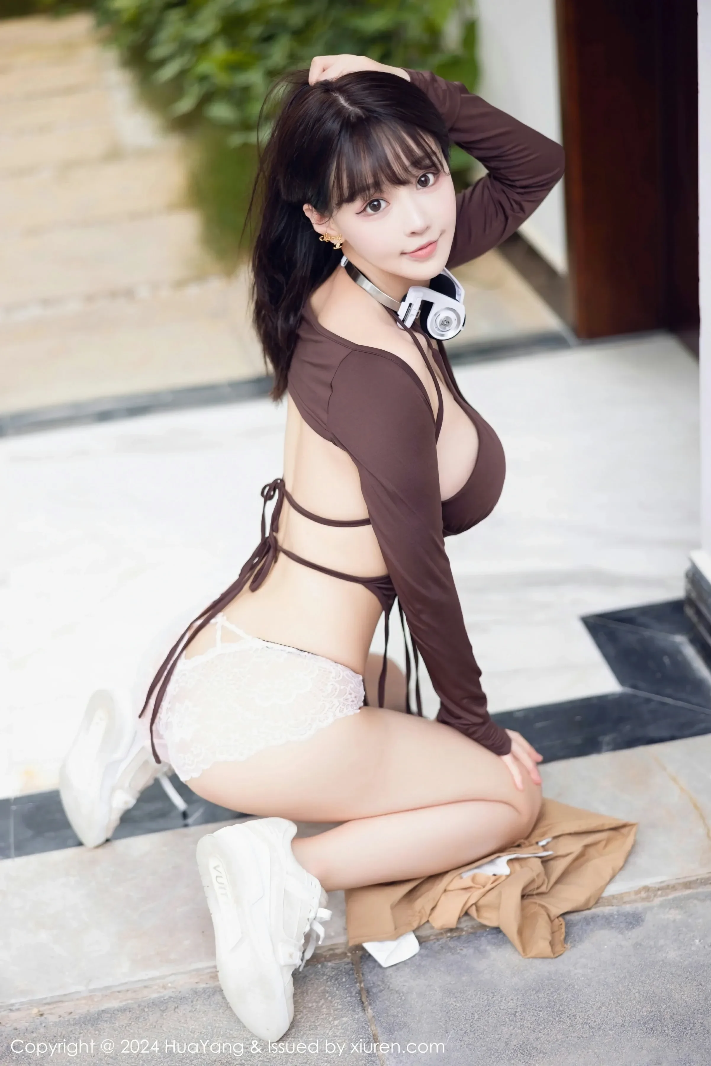  HuaYang花漾 VOL.568 朱可儿Flora [64P]第7张