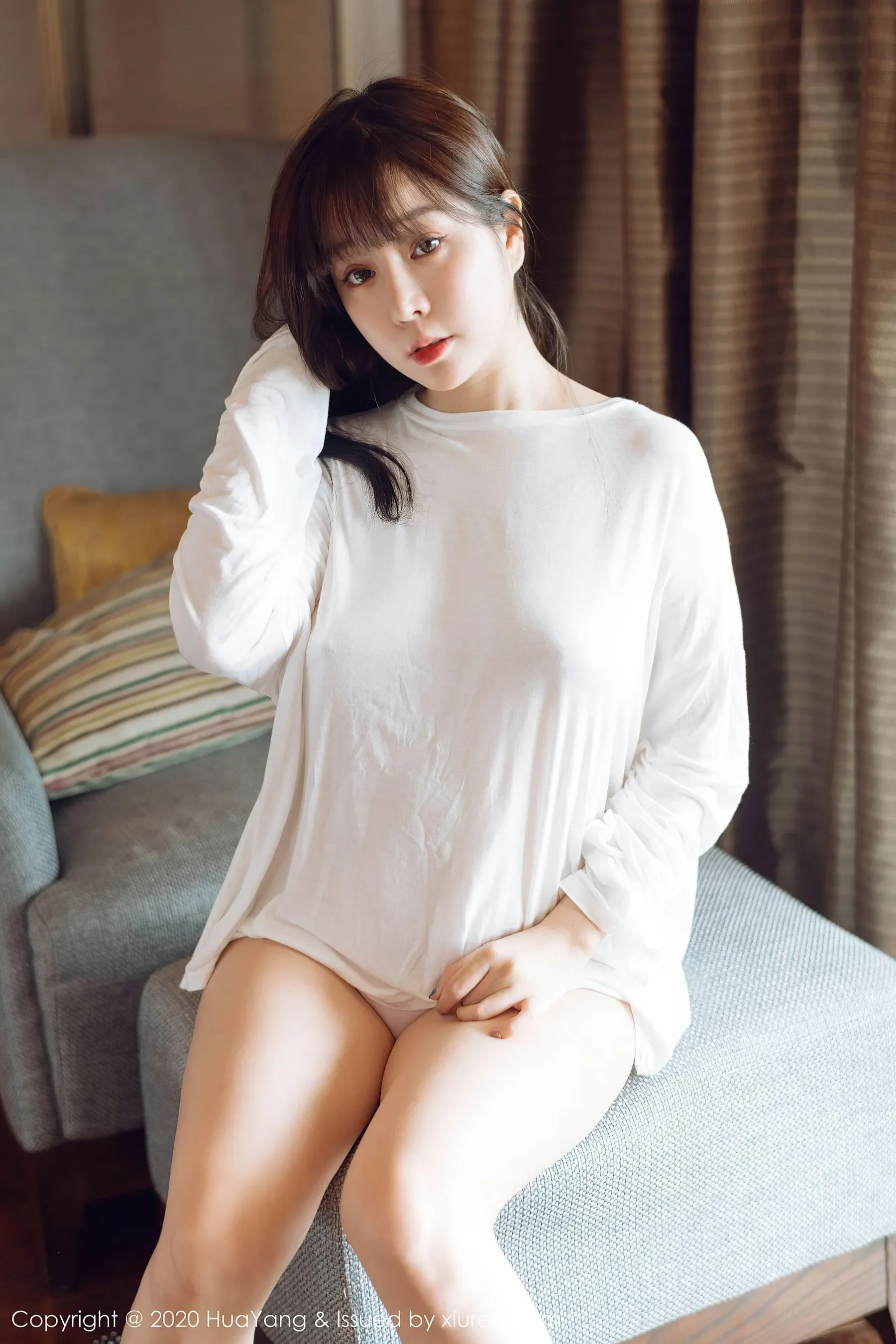 花漾 Vol.306 王雨纯第4张