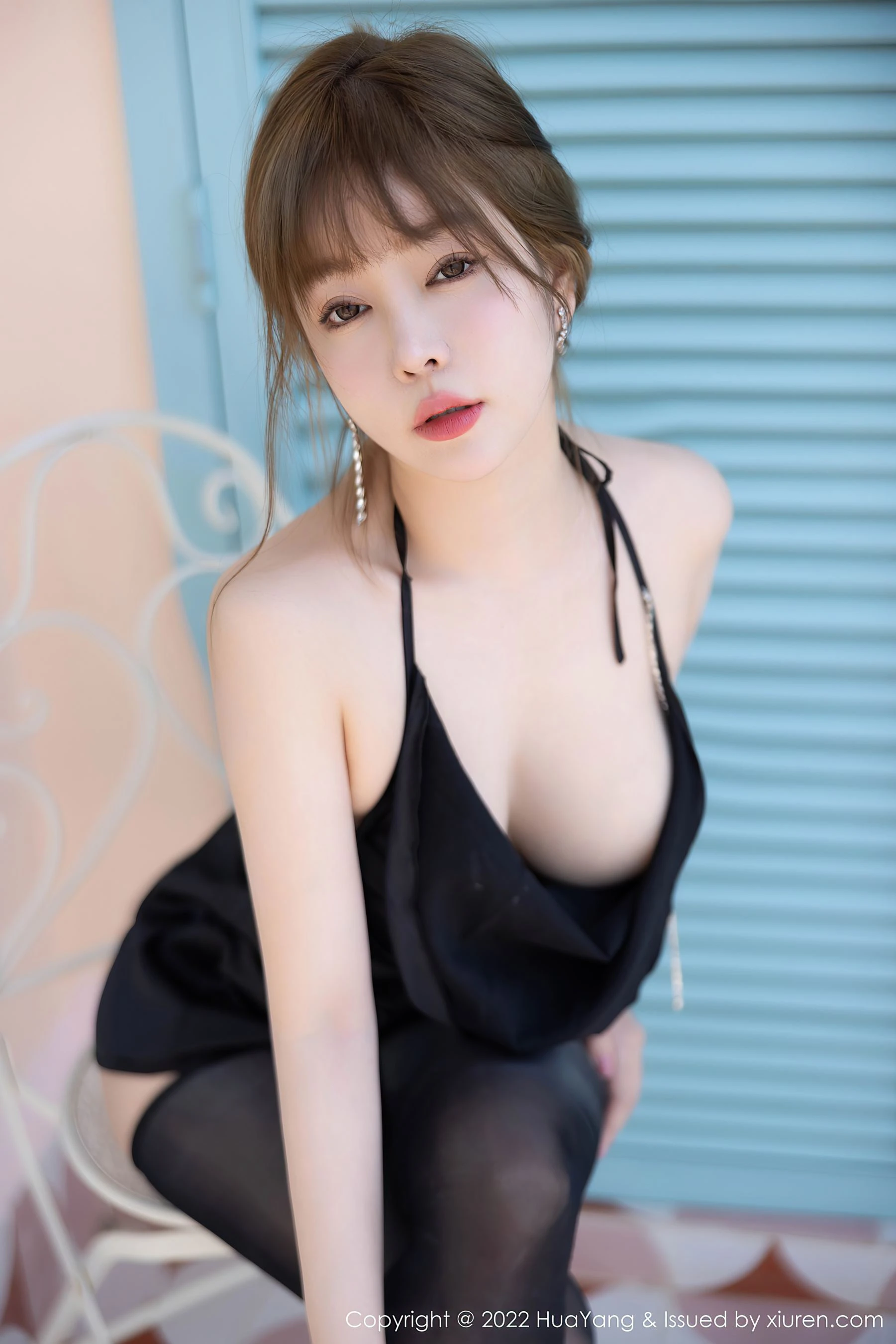 花漾 VOL.497 王雨纯 大理旅拍第1张