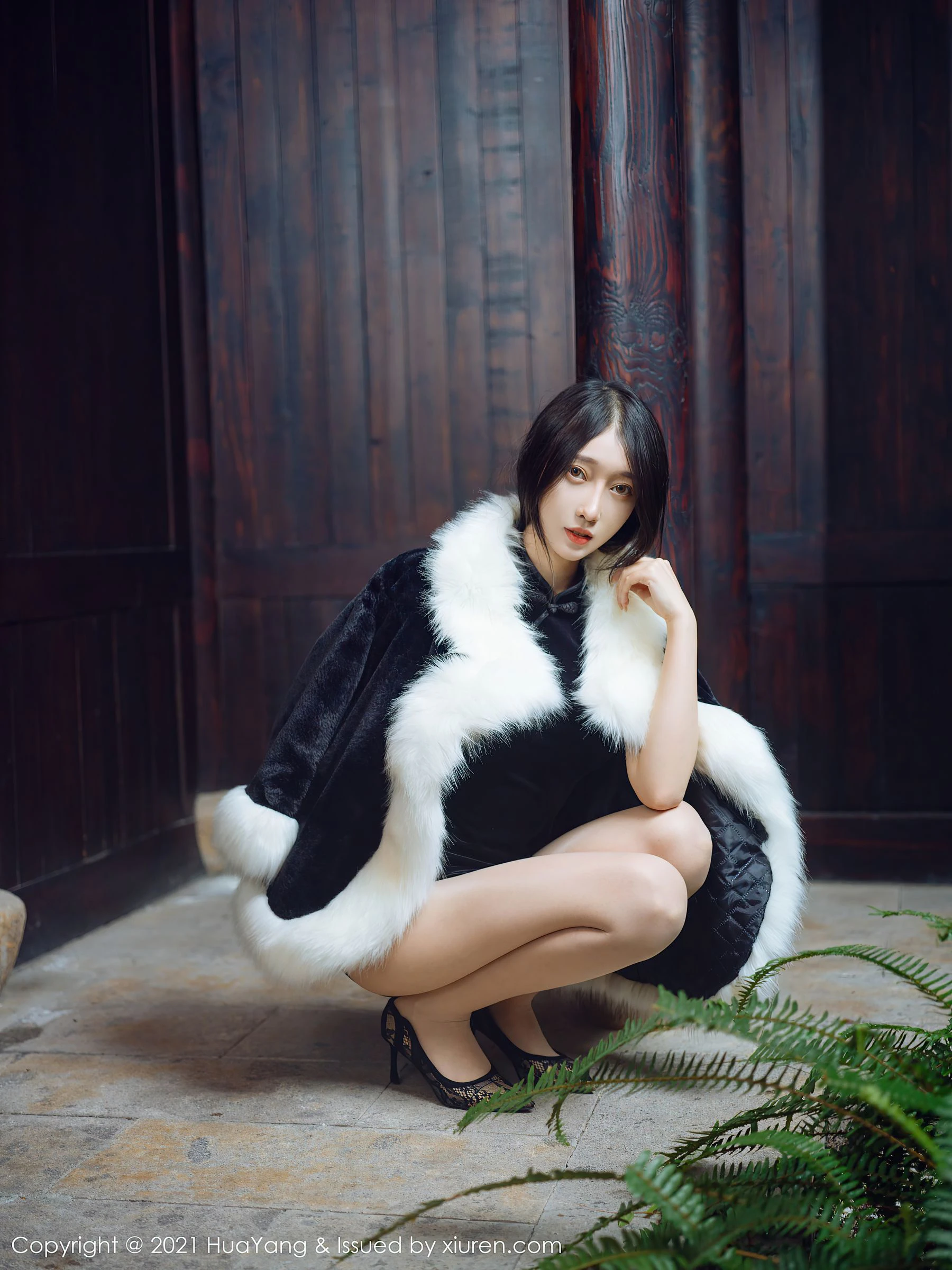 花漾 VOL.353 玥儿玥er第2张