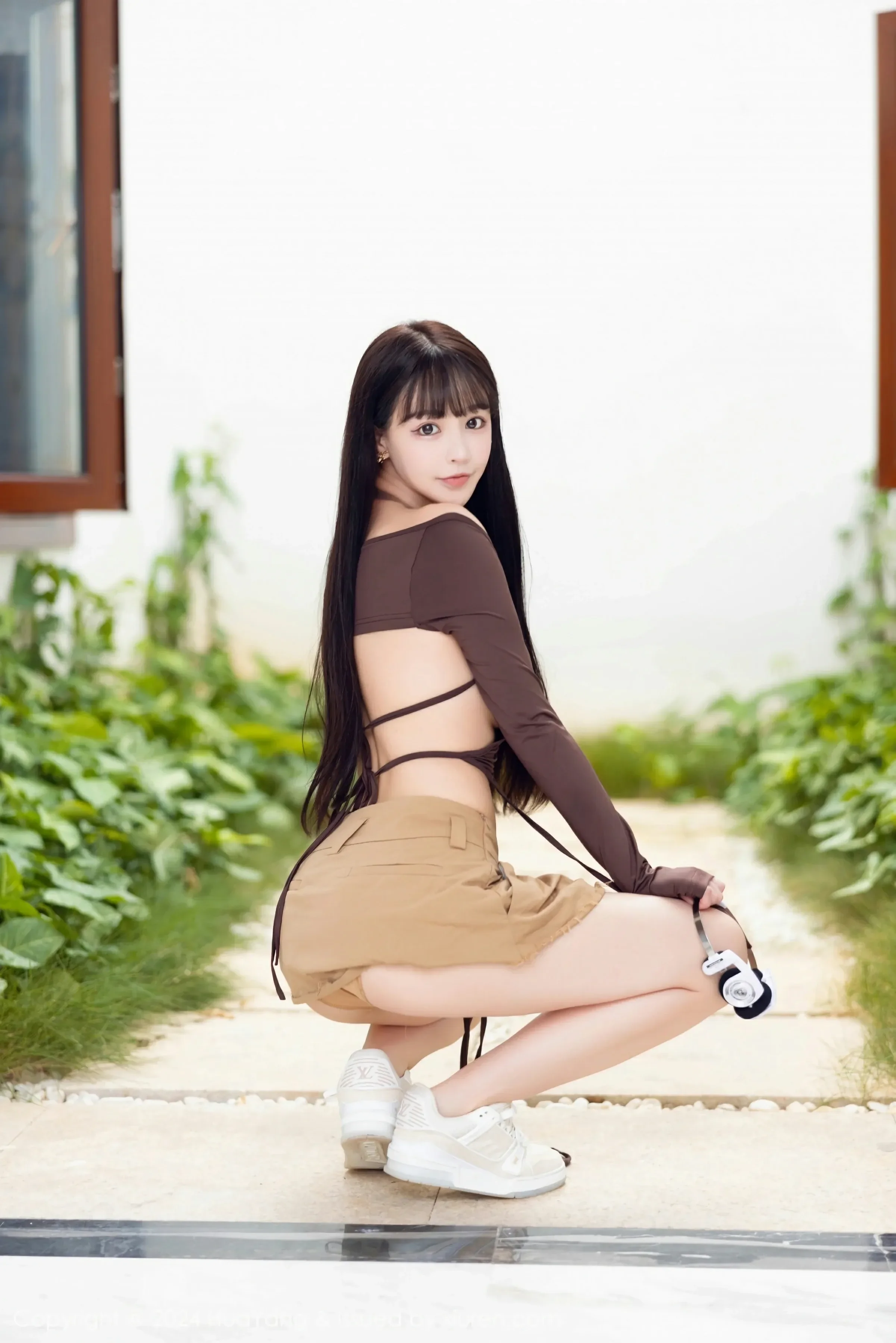  HuaYang花漾 VOL.568 朱可儿Flora [64P]第2张