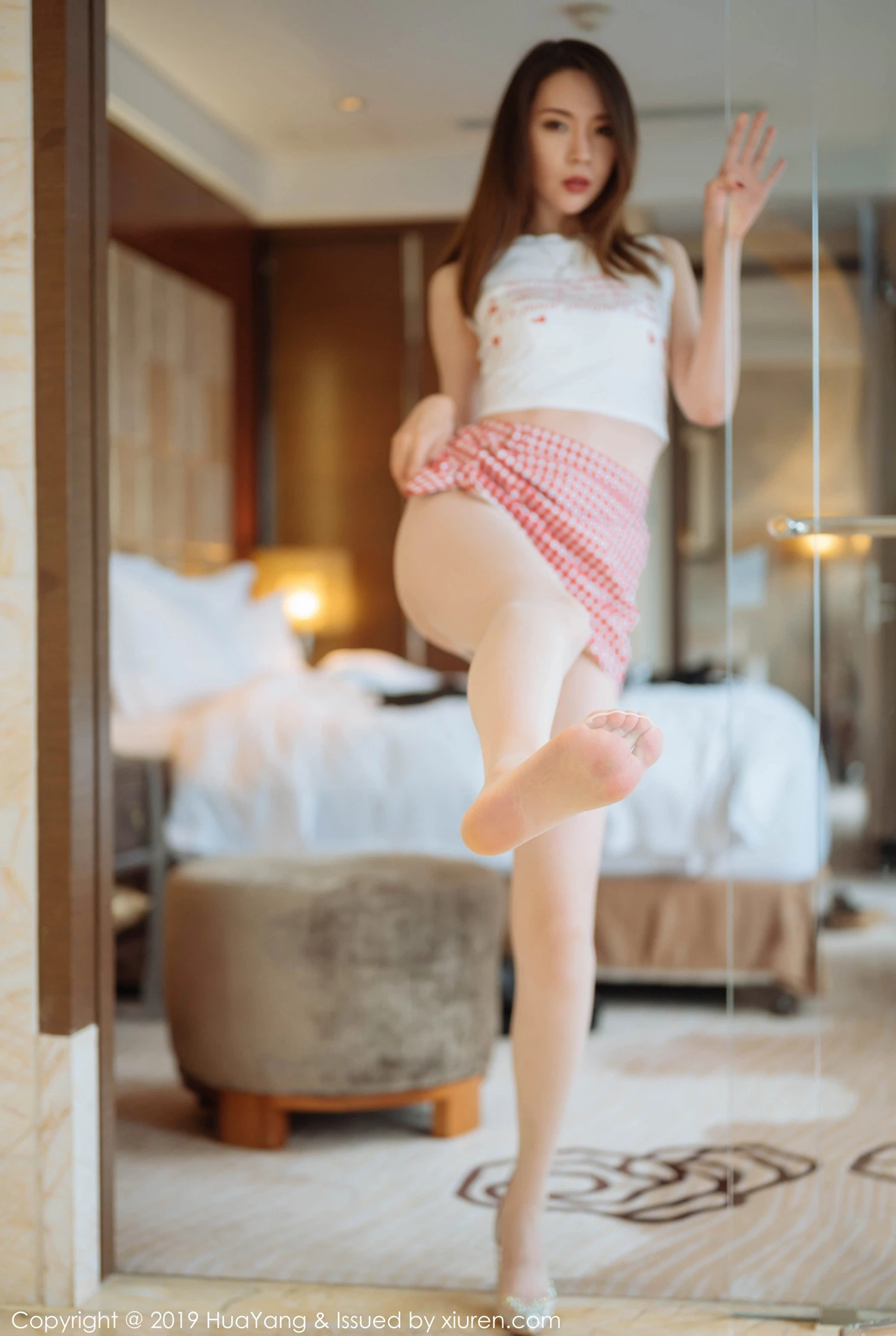  花漾show Vol.182 梦心月