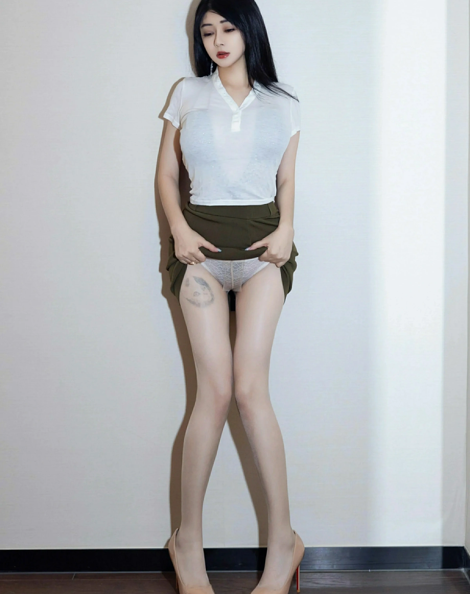  HuaYang花漾 VOL.647 凯竹Quinn [54P]第2张