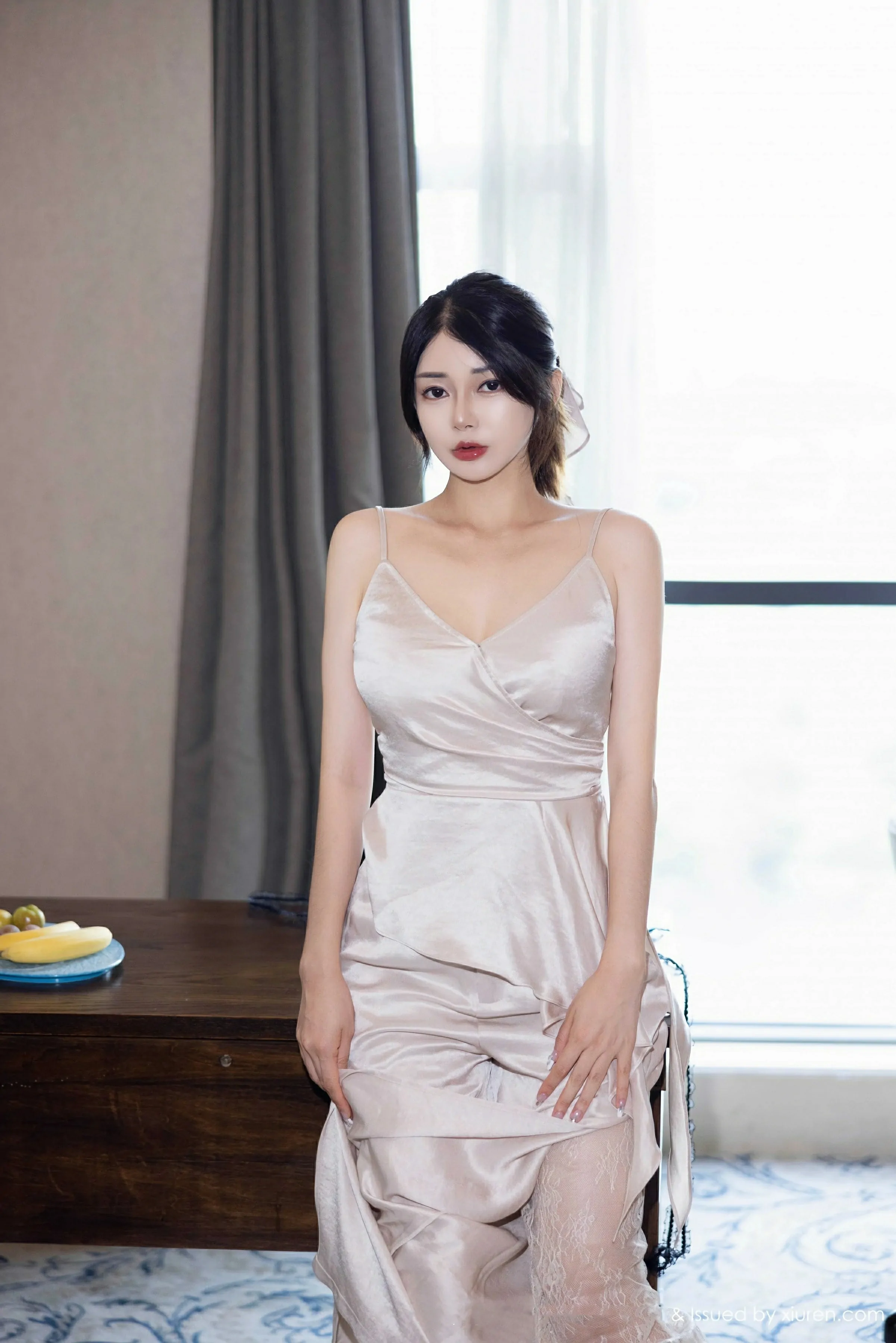  HuaYang花漾 VOL.613 凯竹Quinn [64P]第1张